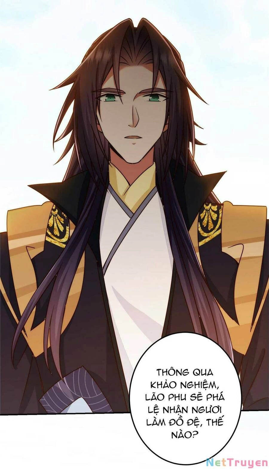 Chưởng Môn Khiêm Tốn Chút Chapter 137 - 30