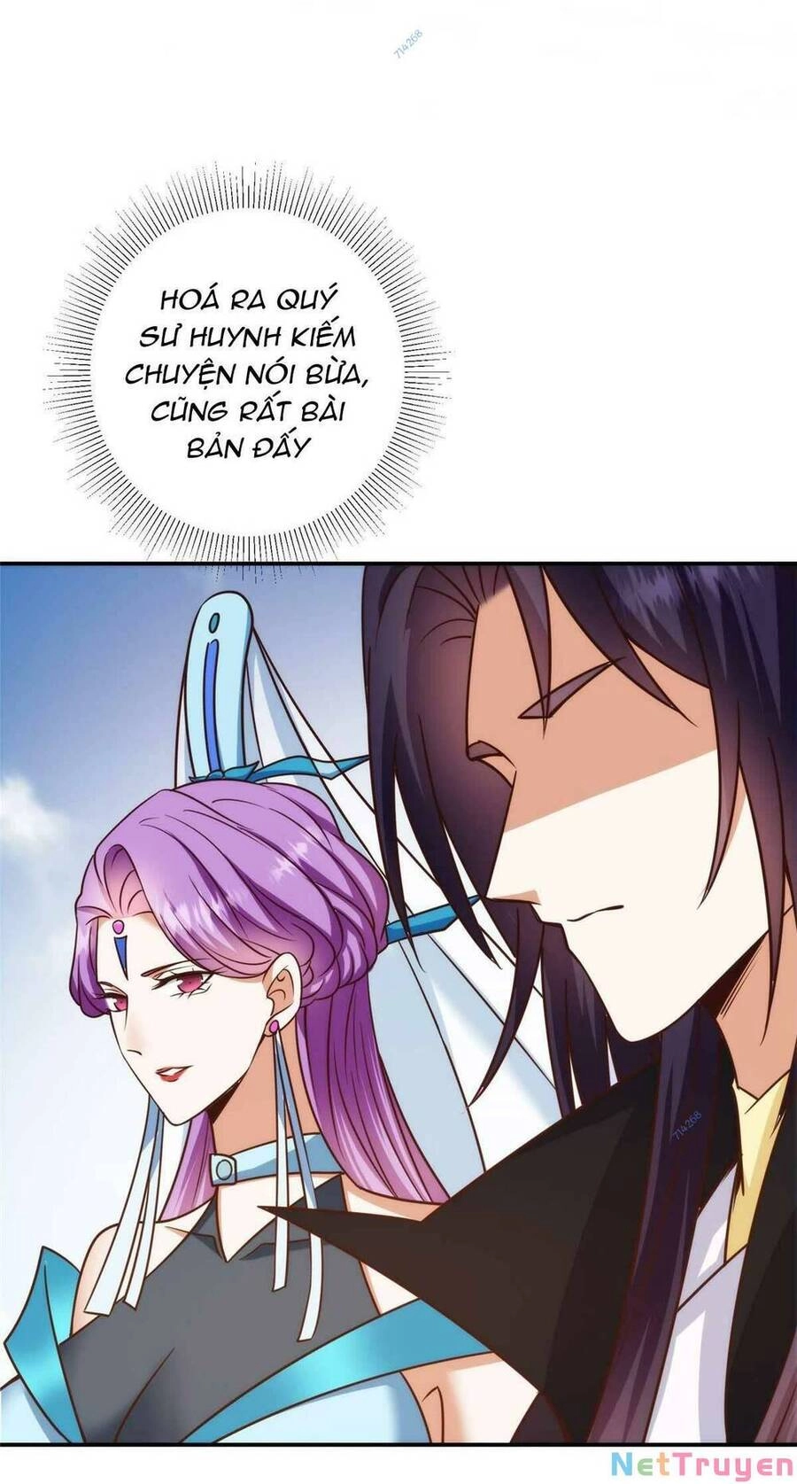 Chưởng Môn Khiêm Tốn Chút Chapter 137 - 31