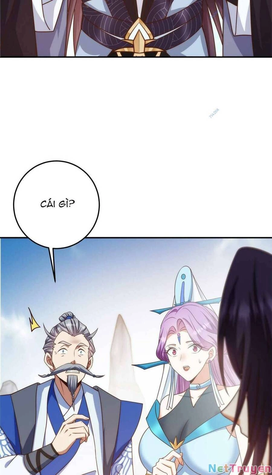 Chưởng Môn Khiêm Tốn Chút Chapter 137 - 33