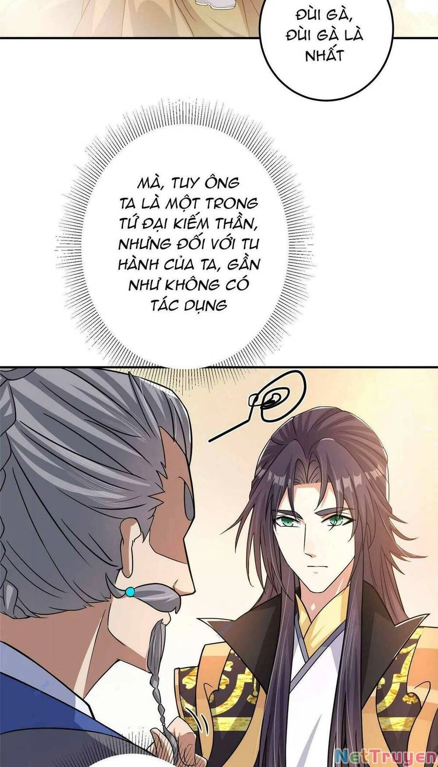 Chưởng Môn Khiêm Tốn Chút Chapter 137 - 39