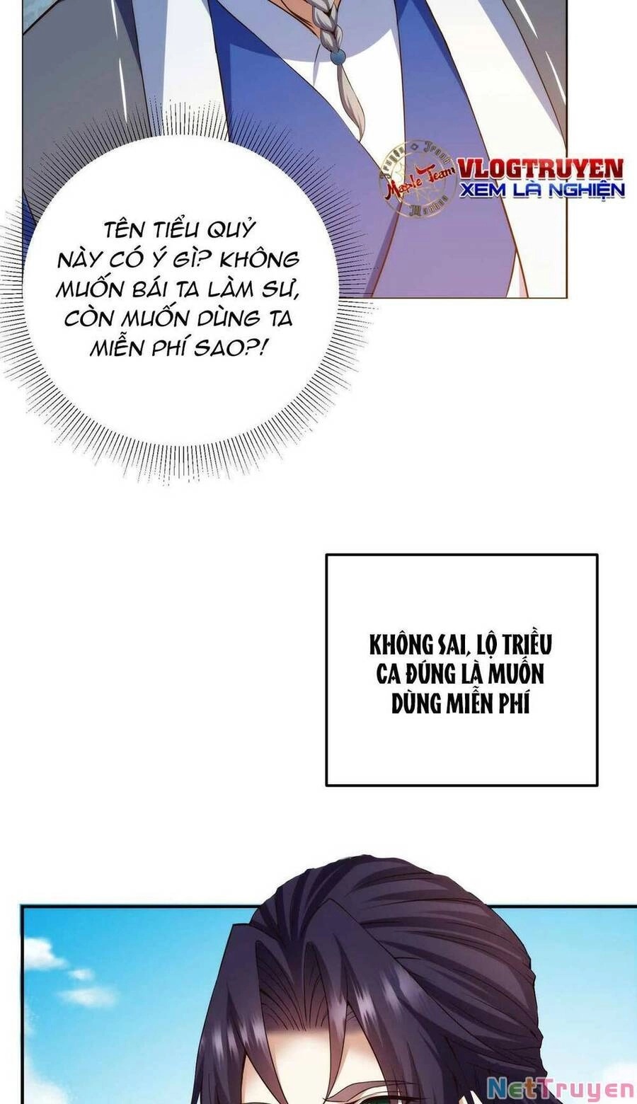 Chưởng Môn Khiêm Tốn Chút Chapter 138 - 5