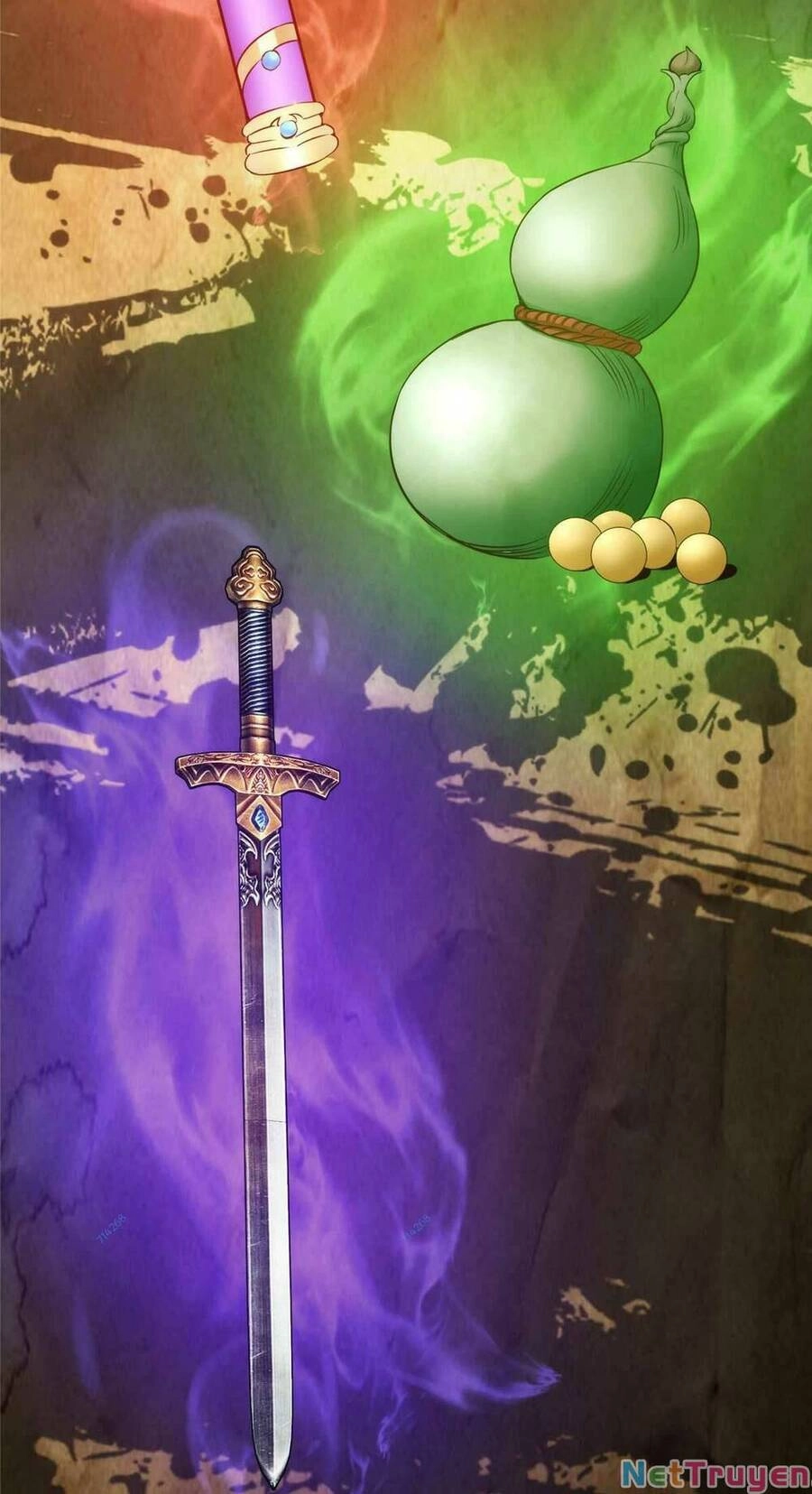 Chưởng Môn Khiêm Tốn Chút Chapter 138 - 8