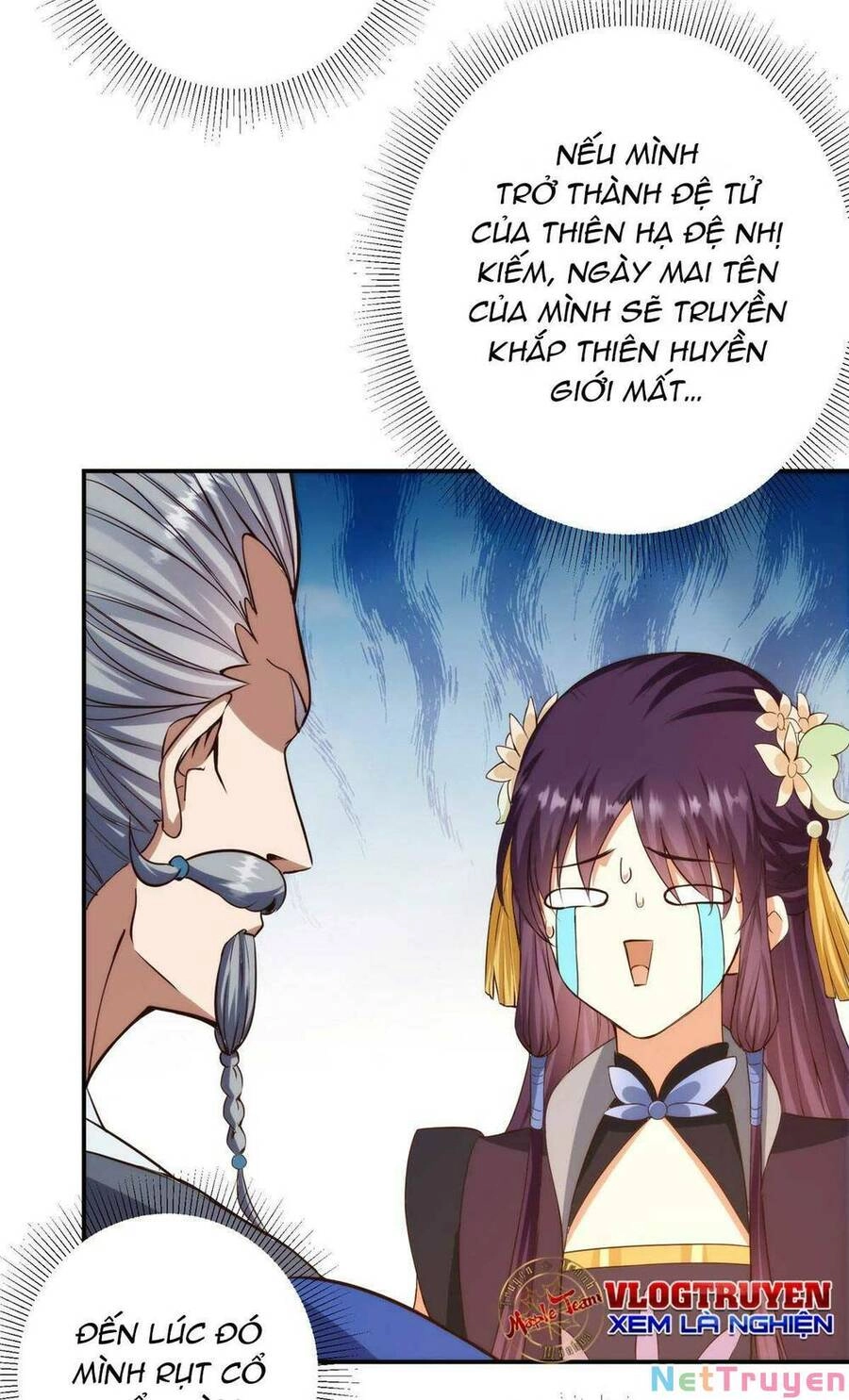 Chưởng Môn Khiêm Tốn Chút Chapter 138 - 19