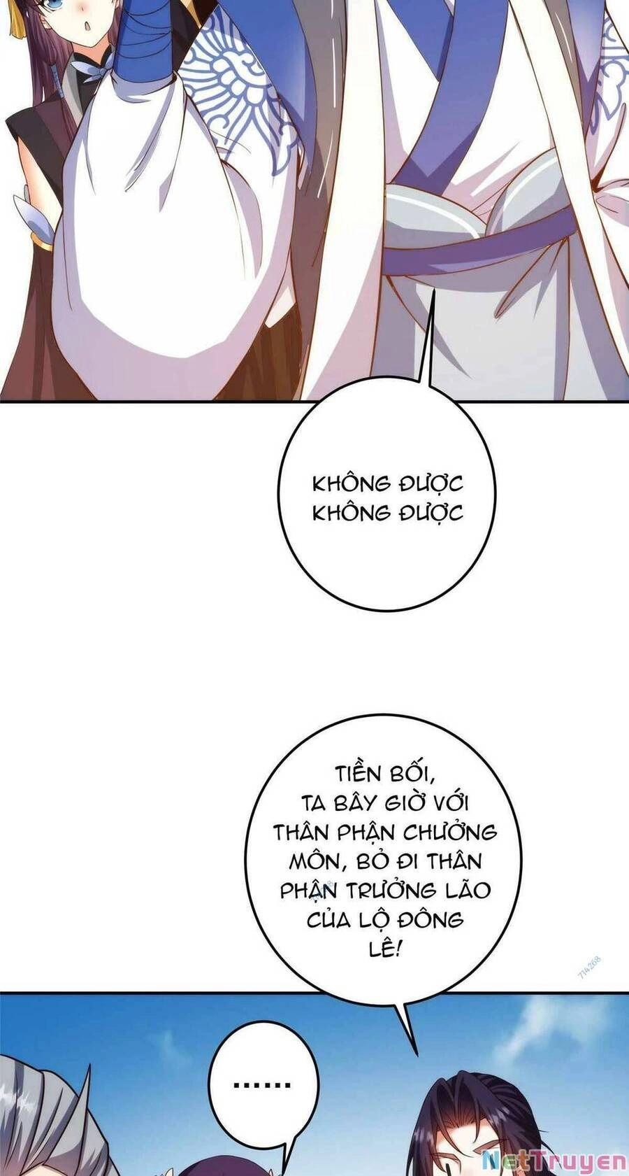 Chưởng Môn Khiêm Tốn Chút Chapter 138 - 23