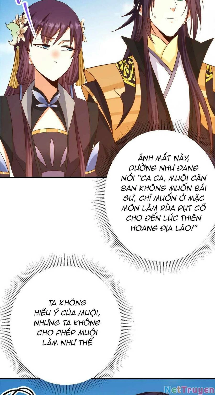 Chưởng Môn Khiêm Tốn Chút Chapter 138 - 38