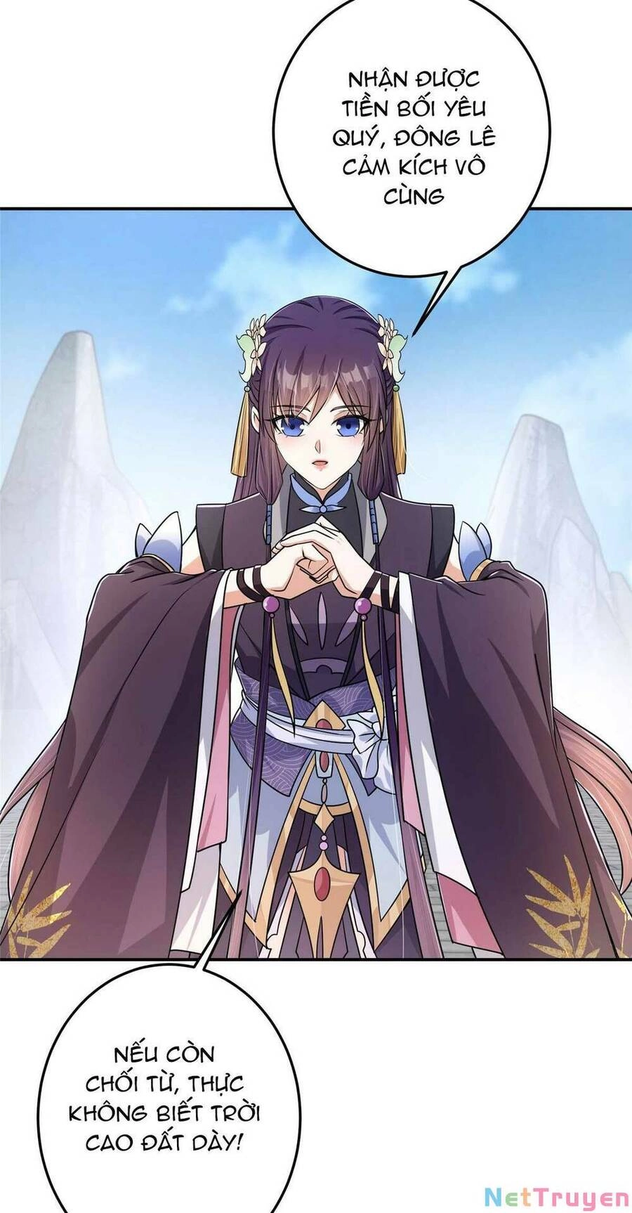 Chưởng Môn Khiêm Tốn Chút Chapter 138 - 47