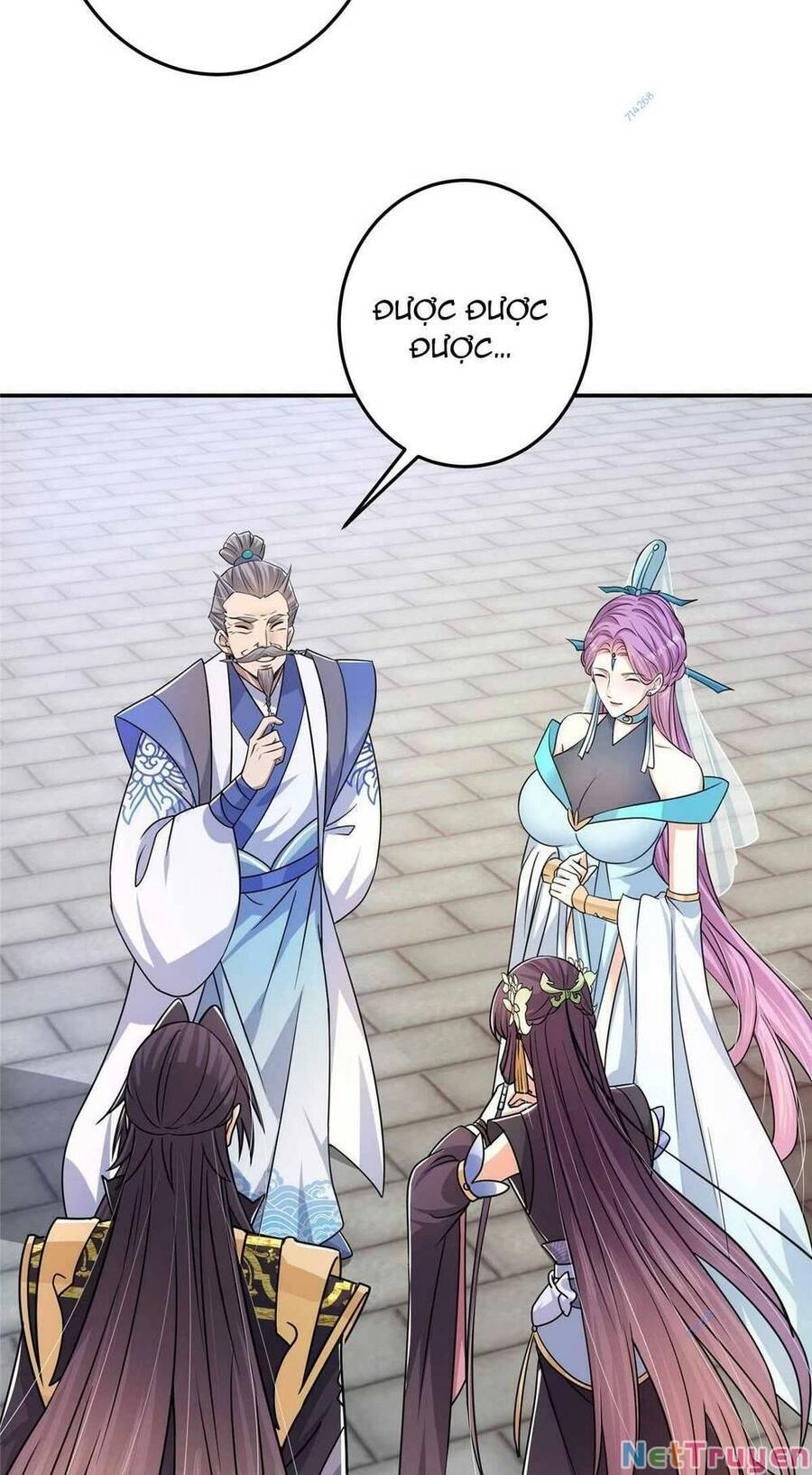 Chưởng Môn Khiêm Tốn Chút Chapter 138 - 48