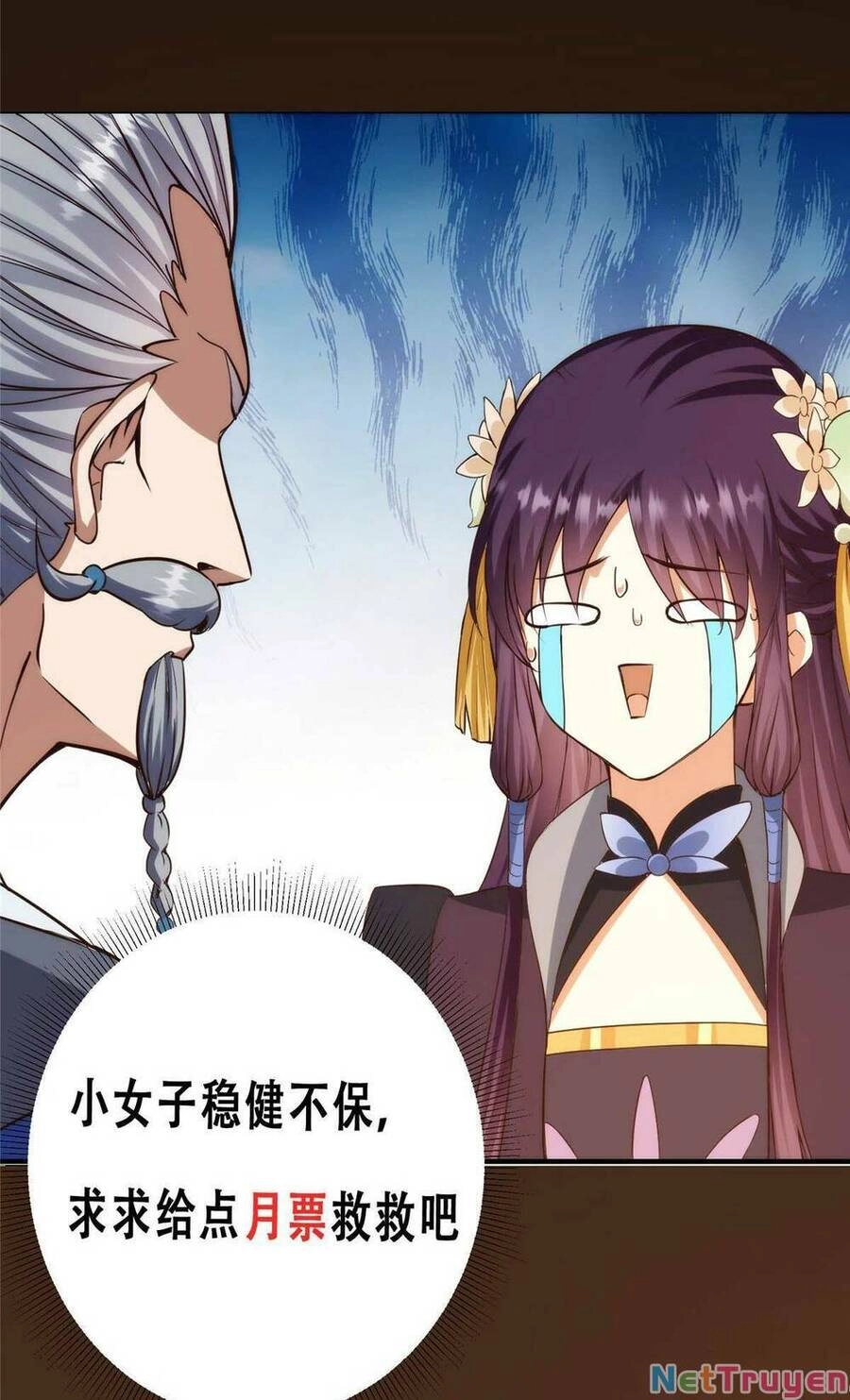 Chưởng Môn Khiêm Tốn Chút Chapter 138 - 53