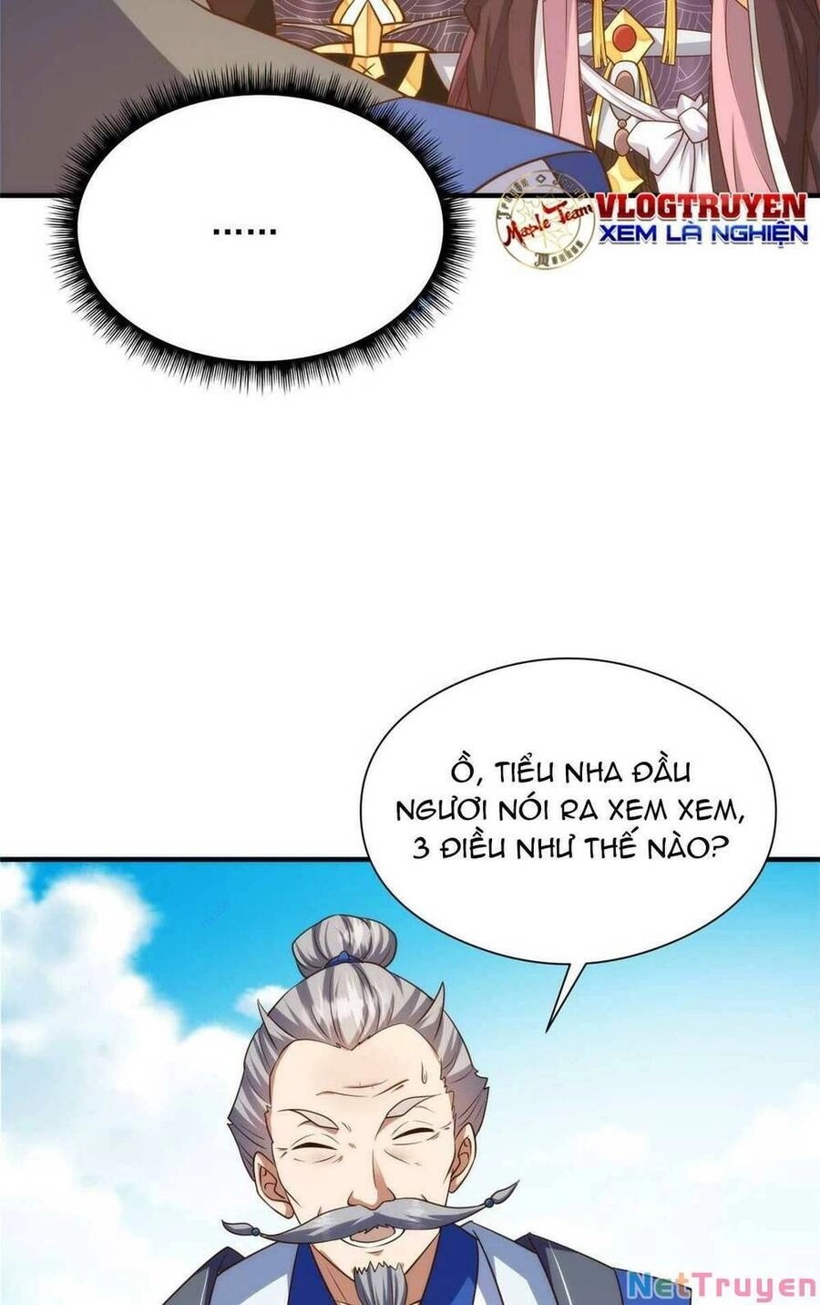 Chưởng Môn Khiêm Tốn Chút Chapter 139 - 6