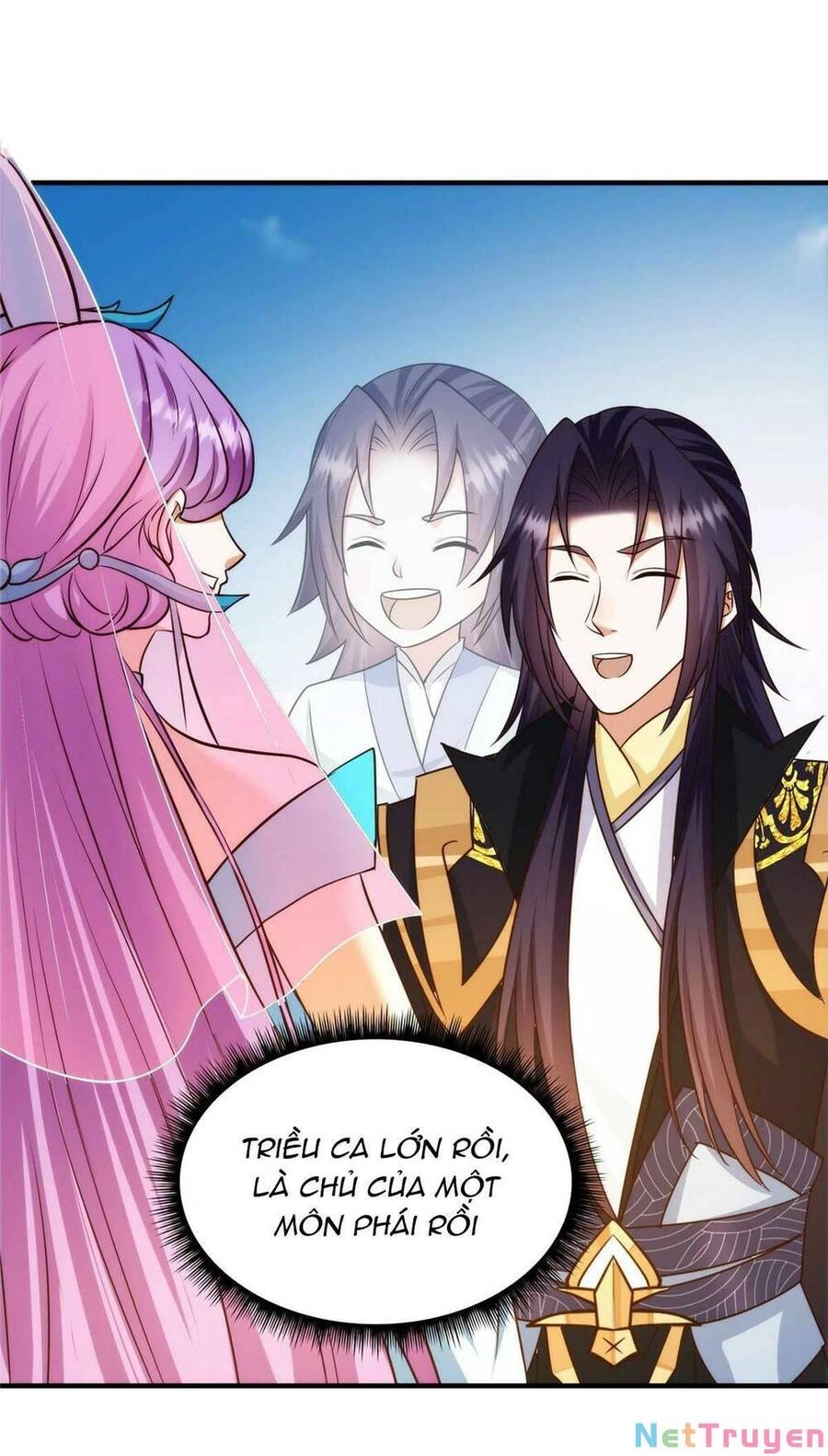 Chưởng Môn Khiêm Tốn Chút Chapter 139 - 13