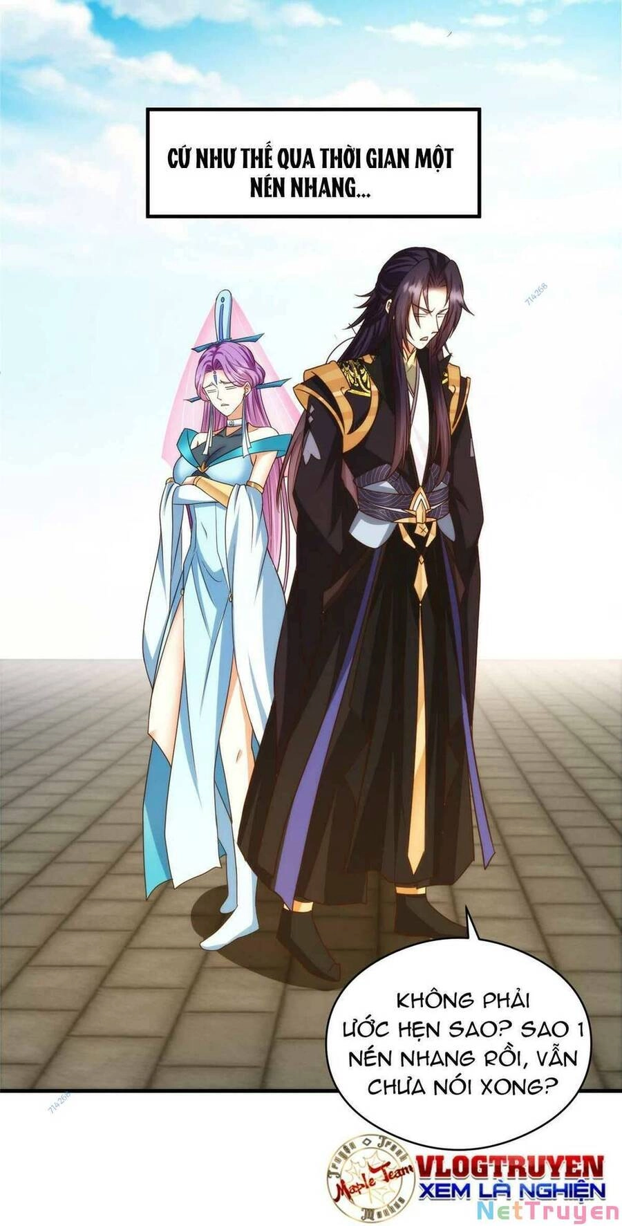 Chưởng Môn Khiêm Tốn Chút Chapter 139 - 16