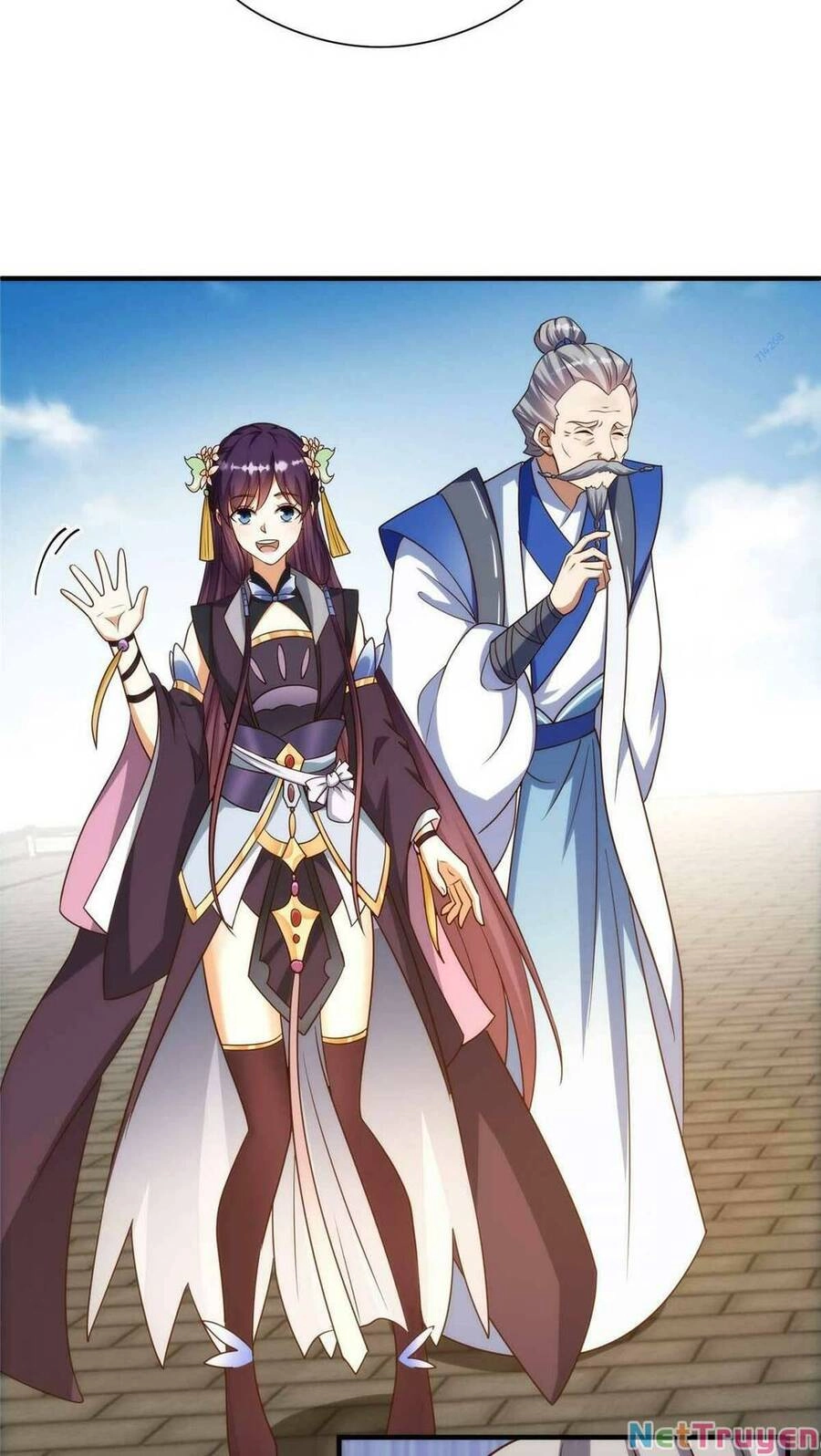 Chưởng Môn Khiêm Tốn Chút Chapter 139 - 18