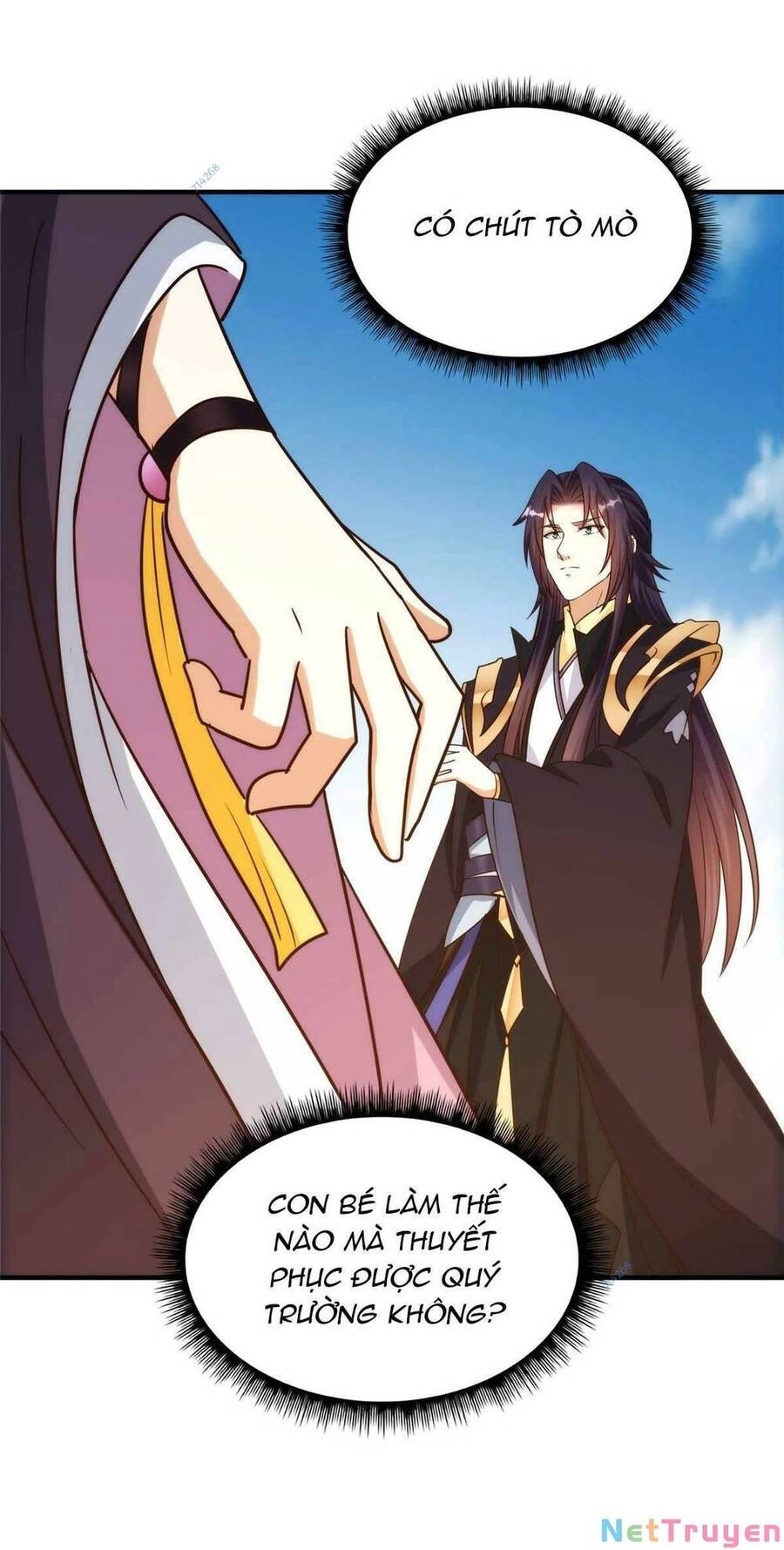 Chưởng Môn Khiêm Tốn Chút Chapter 139 - 20