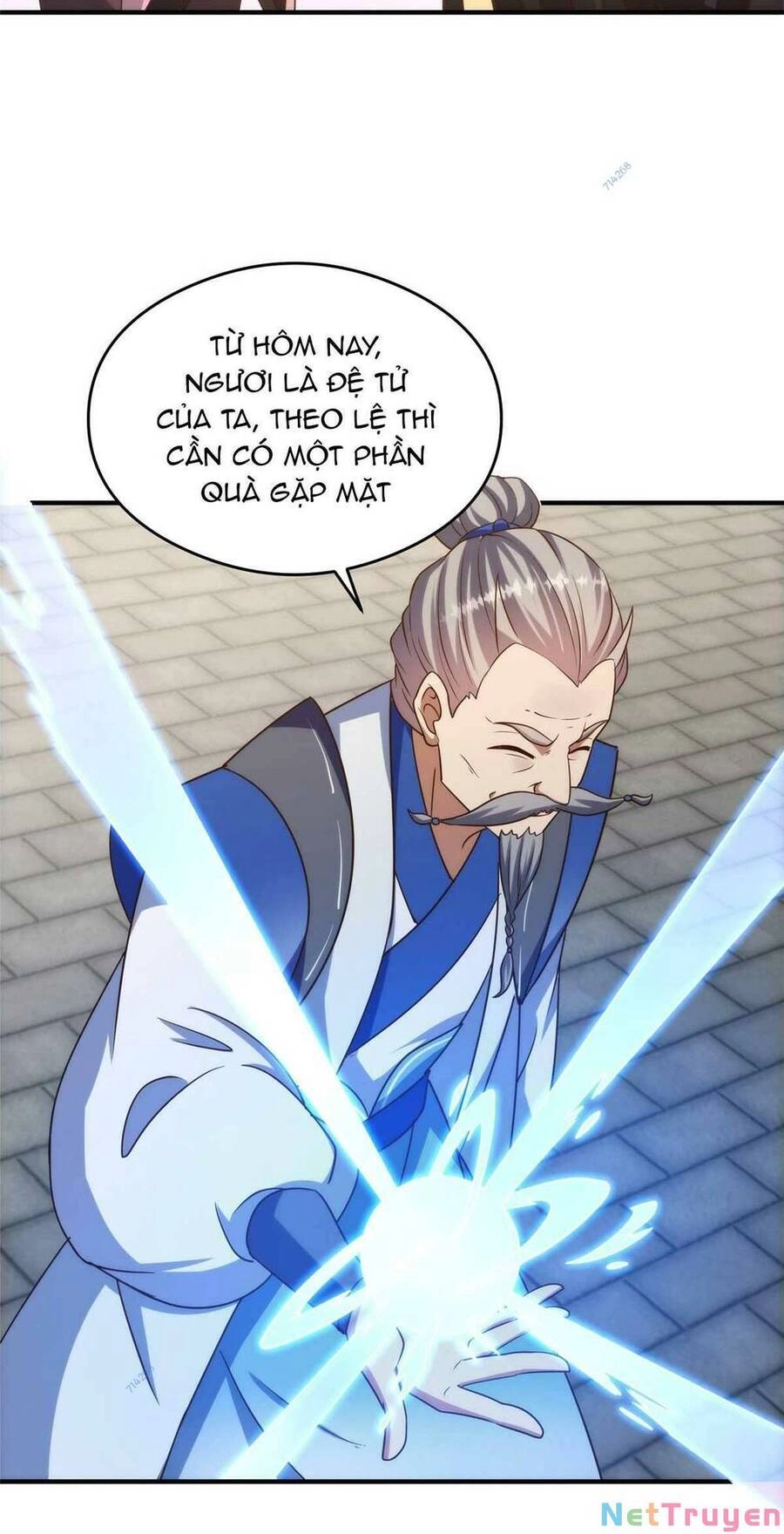 Chưởng Môn Khiêm Tốn Chút Chapter 139 - 26