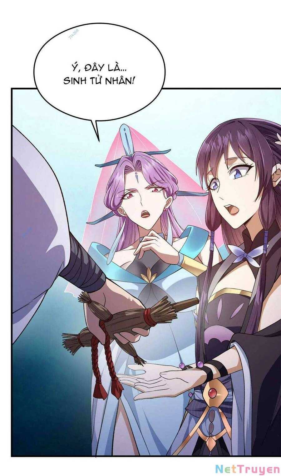 Chưởng Môn Khiêm Tốn Chút Chapter 139 - 28