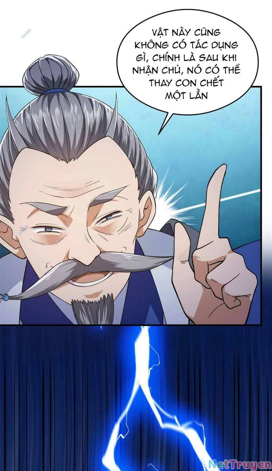 Chưởng Môn Khiêm Tốn Chút Chapter 139 - 34