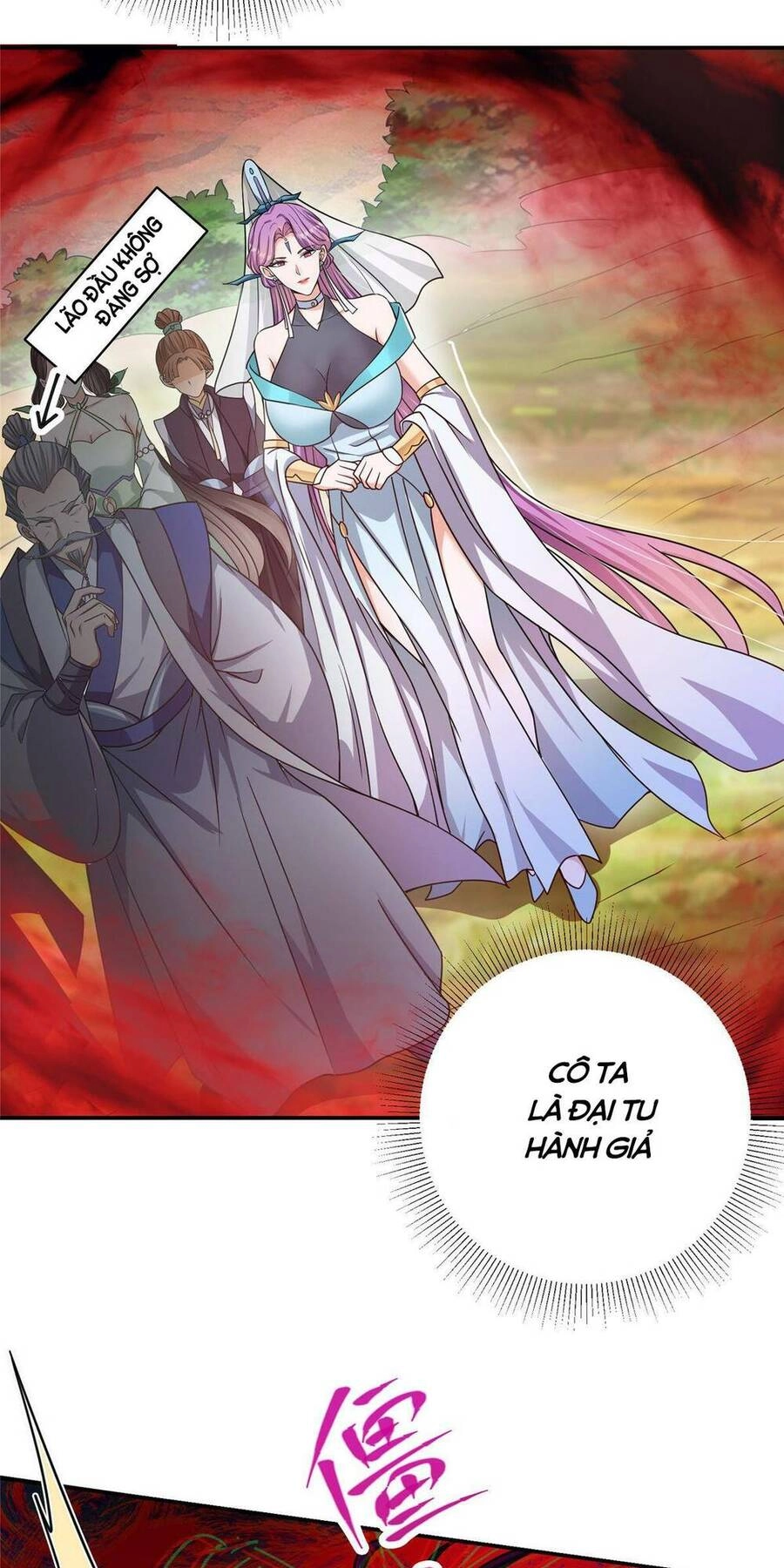 Chưởng Môn Khiêm Tốn Chút Chapter 140 - 7