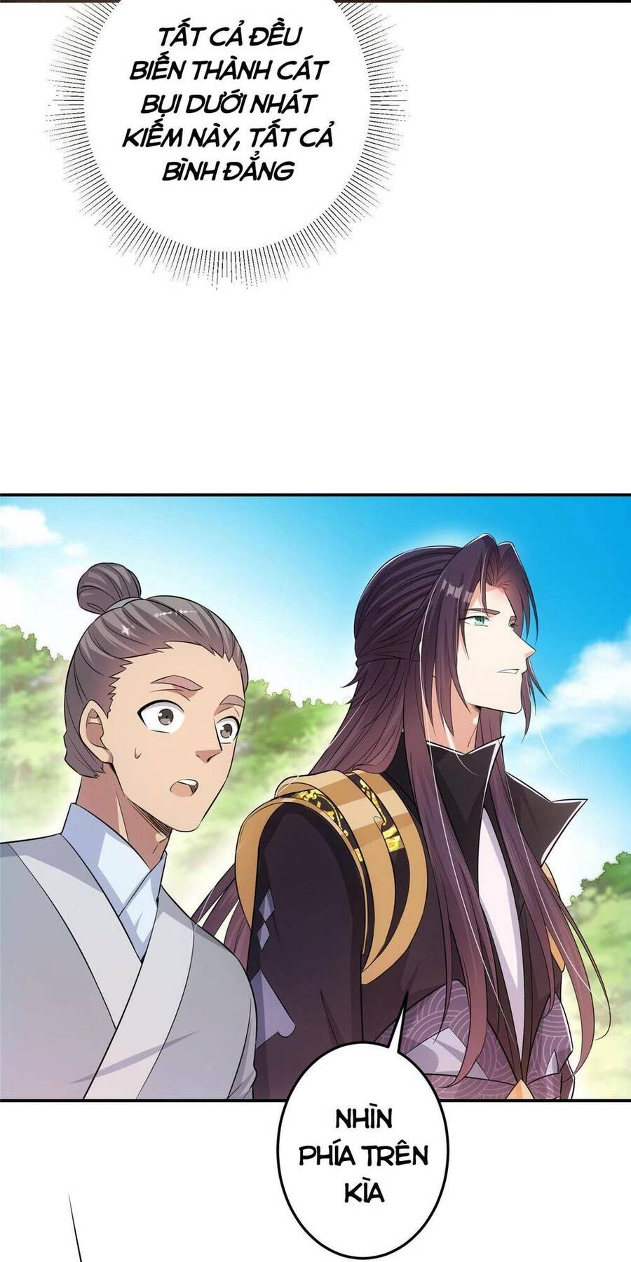 Chưởng Môn Khiêm Tốn Chút Chapter 140 - 37