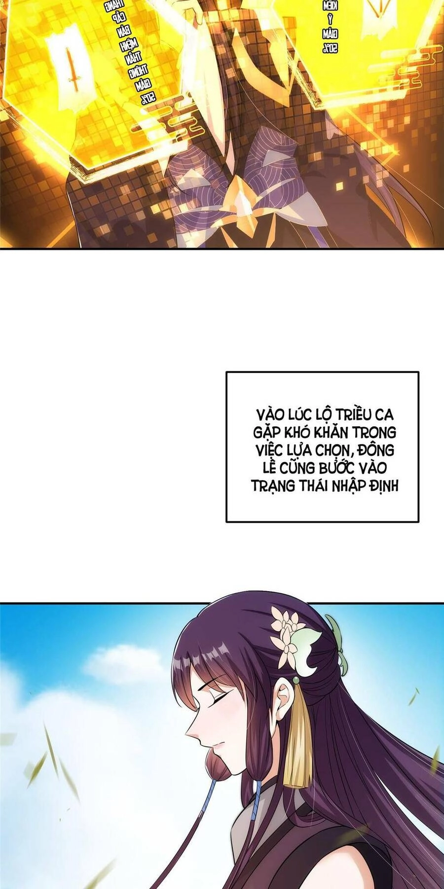 Chưởng Môn Khiêm Tốn Chút Chapter 141 - 4