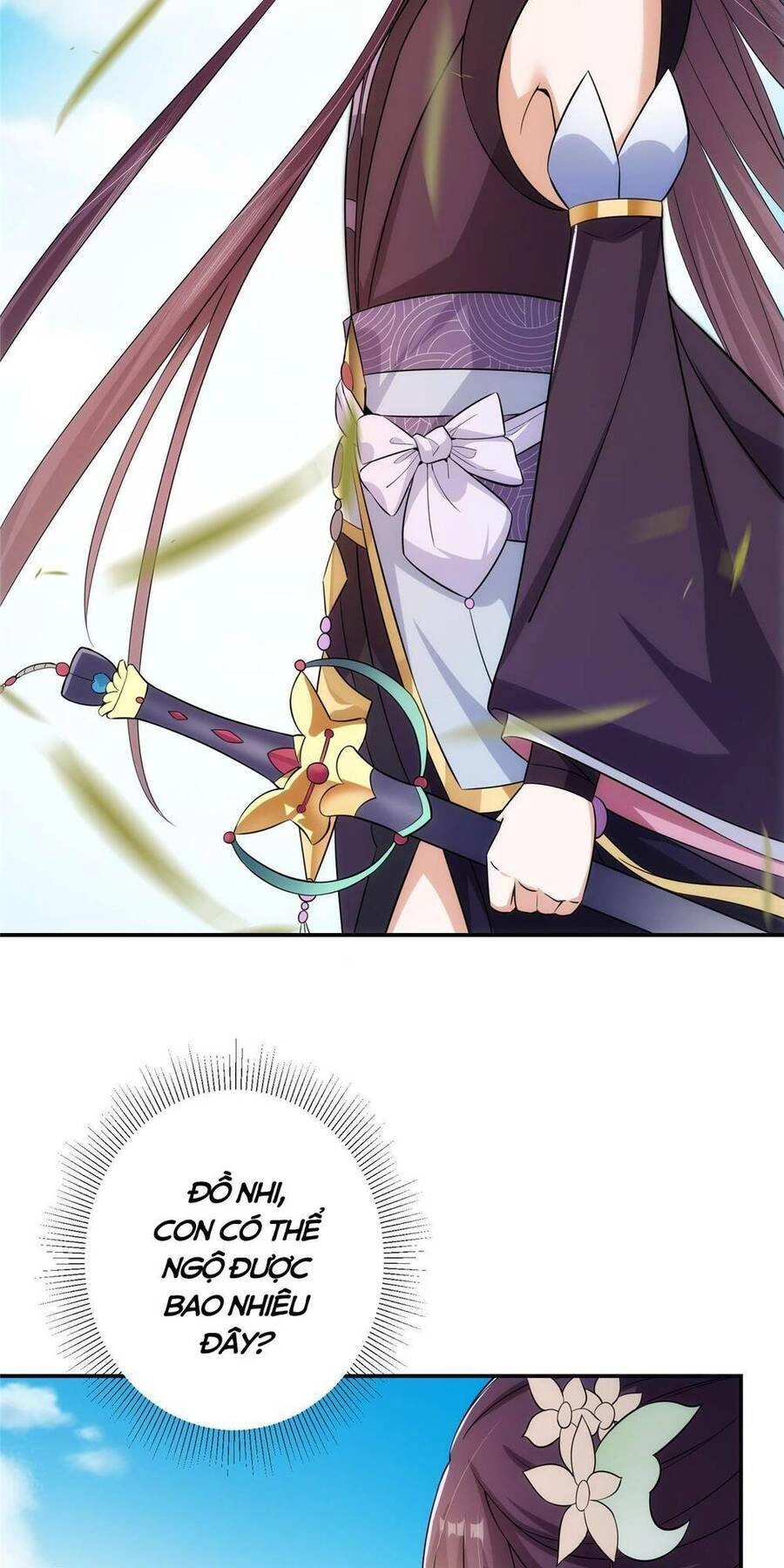 Chưởng Môn Khiêm Tốn Chút Chapter 141 - 5