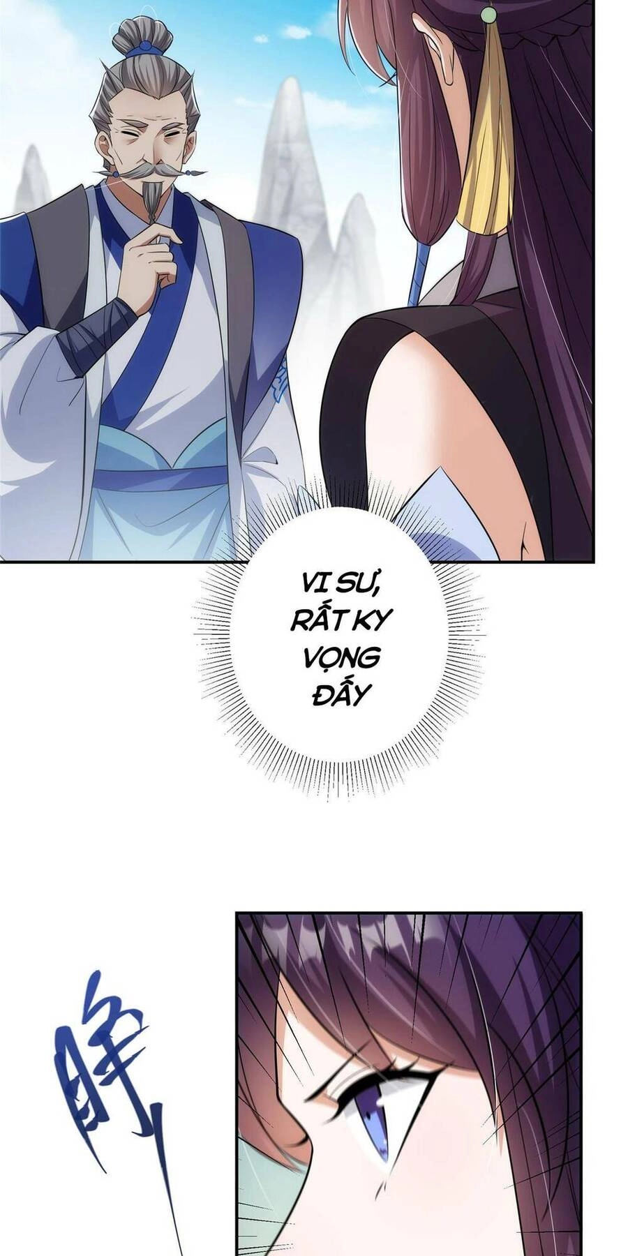 Chưởng Môn Khiêm Tốn Chút Chapter 141 - 6