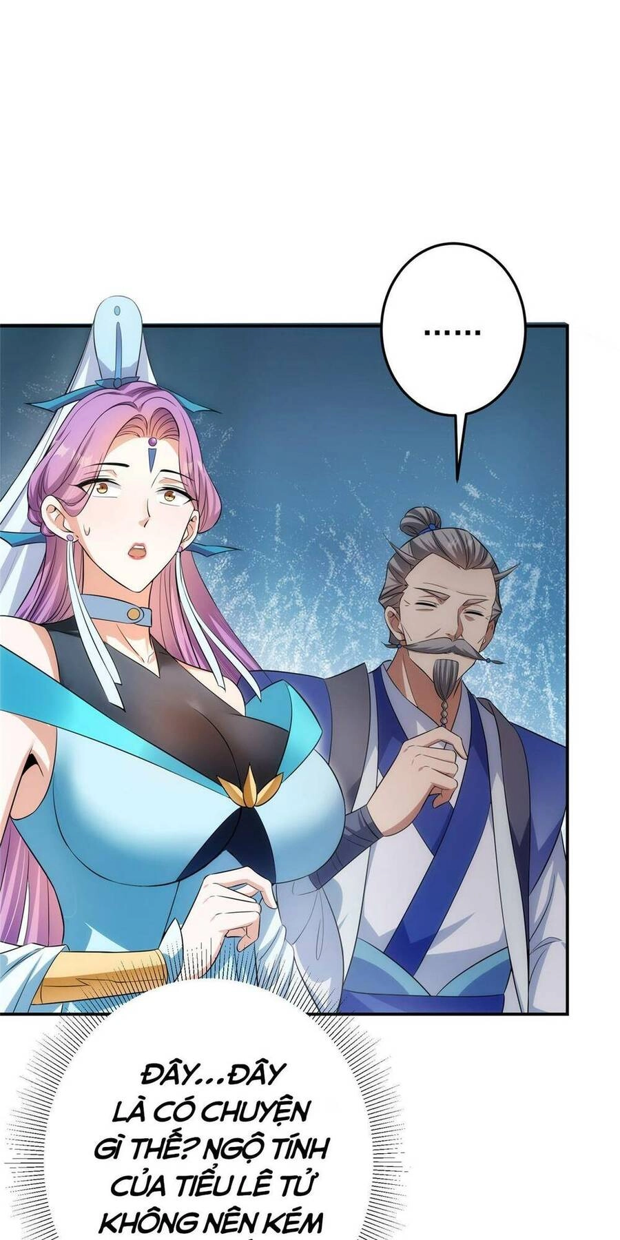 Chưởng Môn Khiêm Tốn Chút Chapter 141 - 10