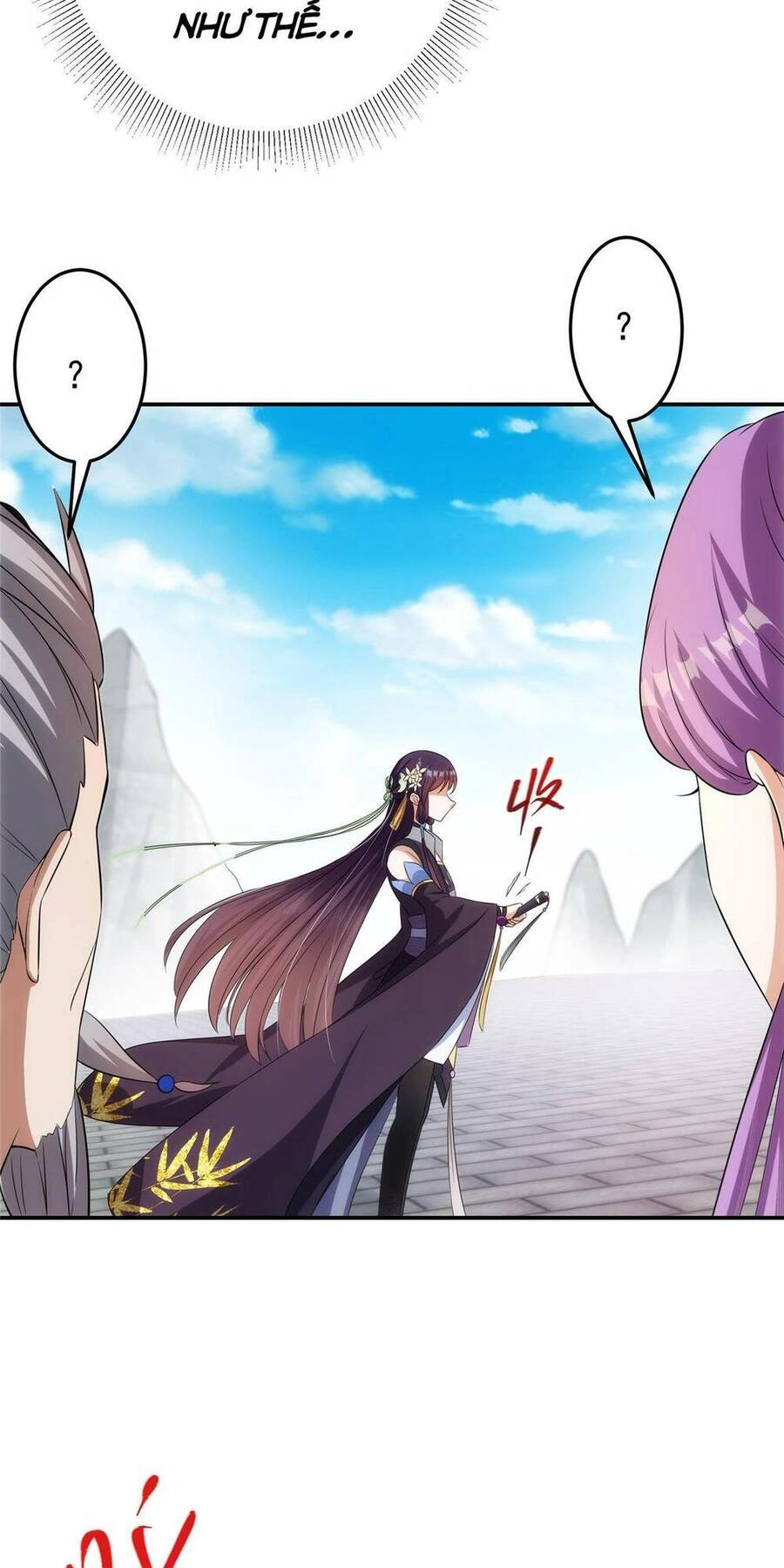 Chưởng Môn Khiêm Tốn Chút Chapter 141 - 11