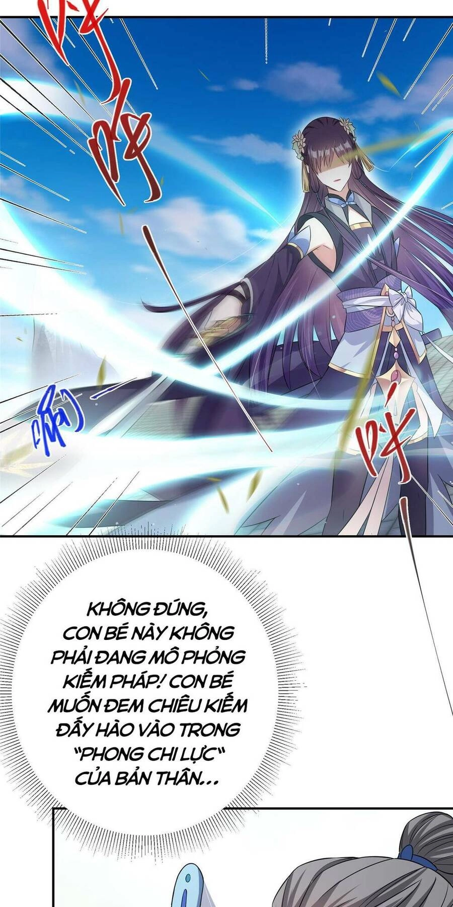 Chưởng Môn Khiêm Tốn Chút Chapter 141 - 12