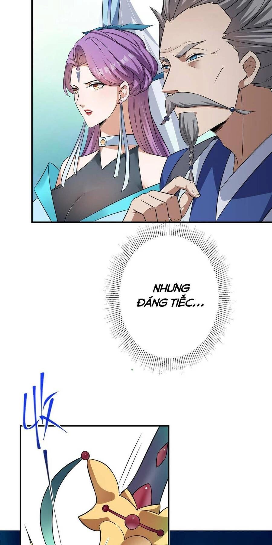 Chưởng Môn Khiêm Tốn Chút Chapter 141 - 13