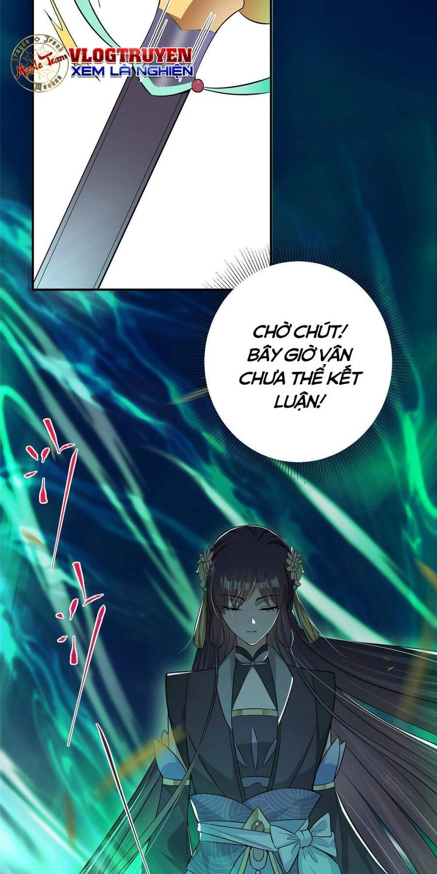 Chưởng Môn Khiêm Tốn Chút Chapter 141 - 14