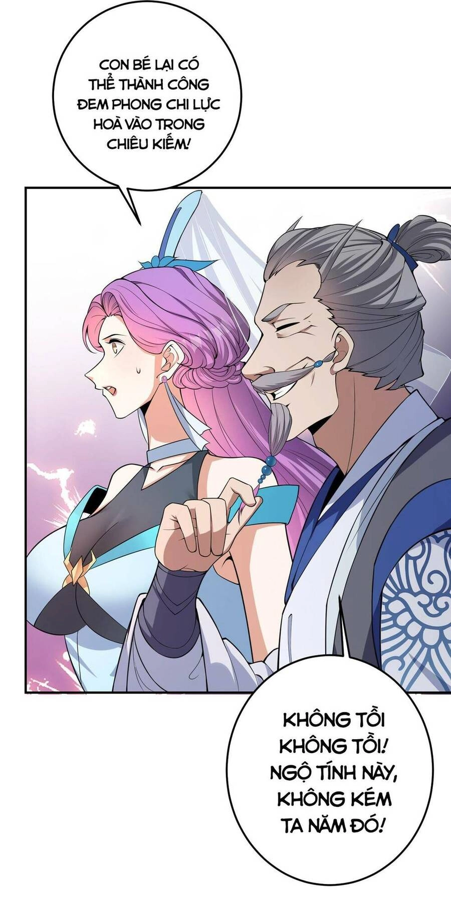 Chưởng Môn Khiêm Tốn Chút Chapter 141 - 19