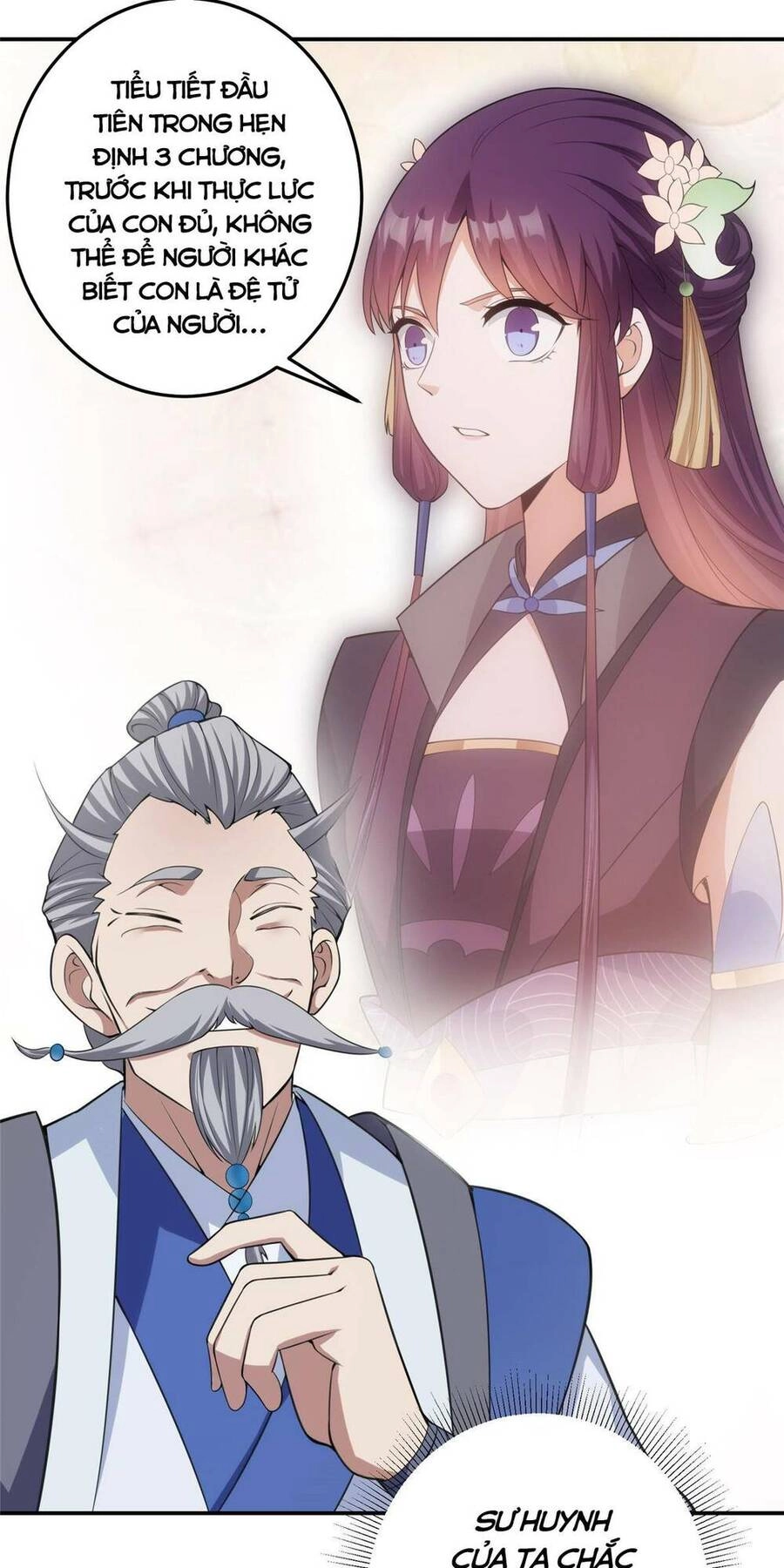 Chưởng Môn Khiêm Tốn Chút Chapter 141 - 21