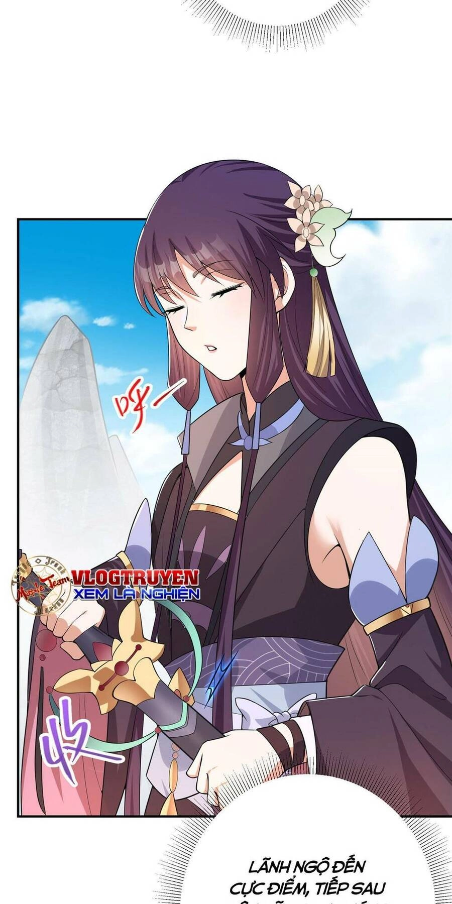 Chưởng Môn Khiêm Tốn Chút Chapter 141 - 23