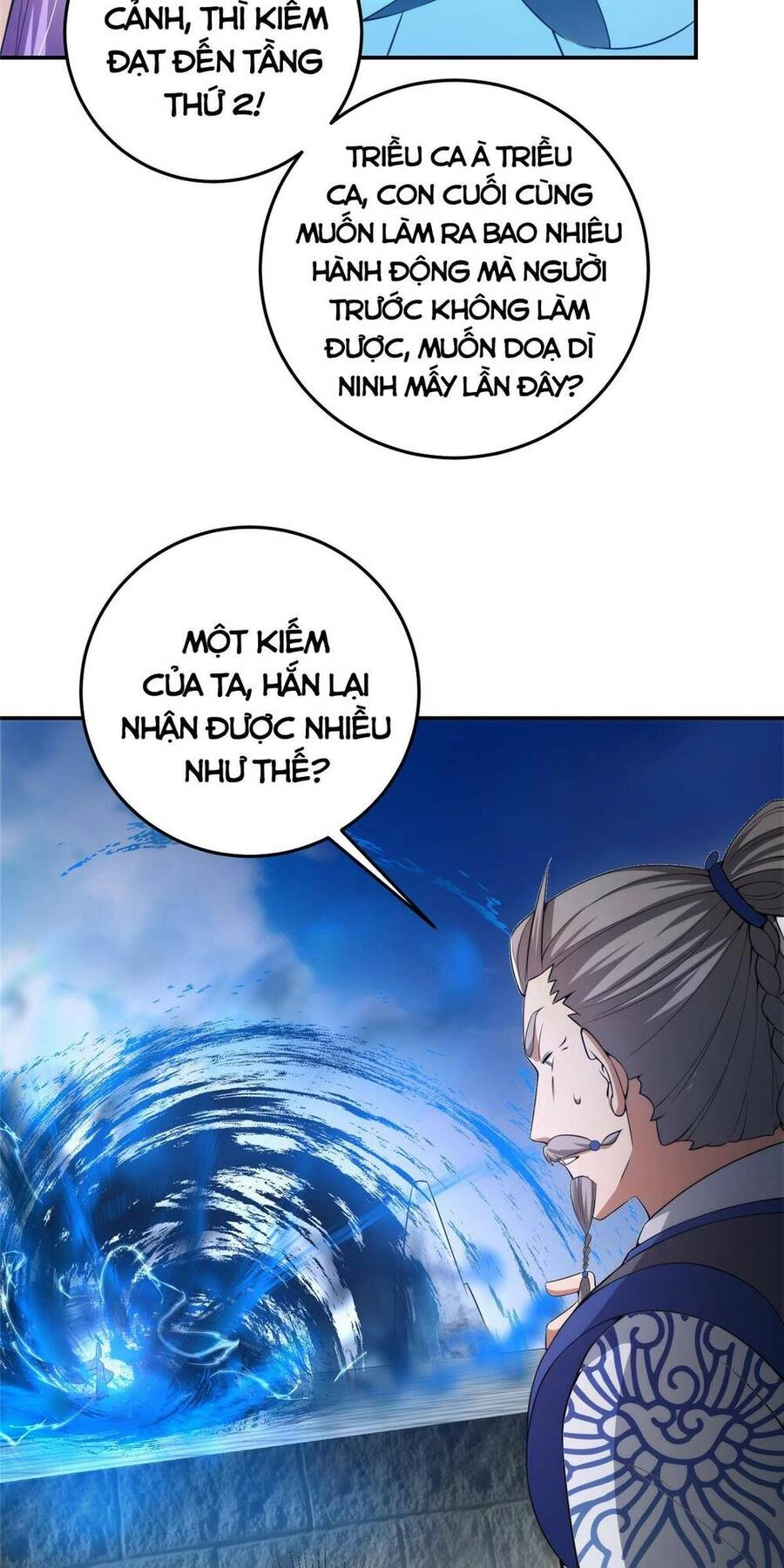 Chưởng Môn Khiêm Tốn Chút Chapter 141 - 32