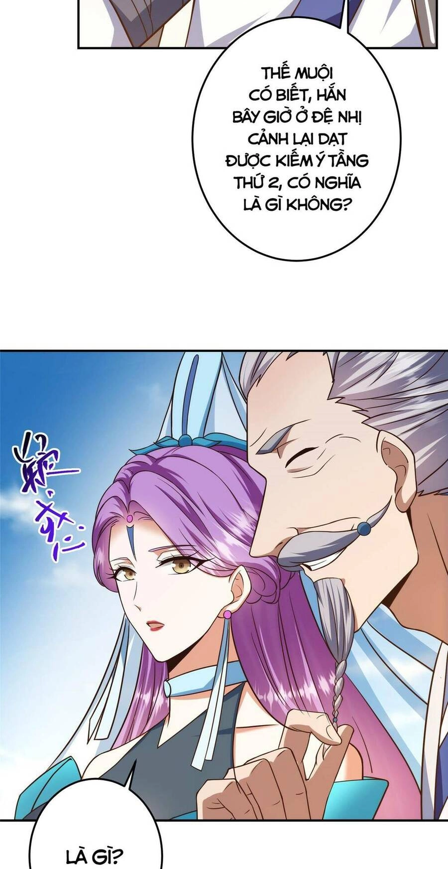 Chưởng Môn Khiêm Tốn Chút Chapter 141 - 36