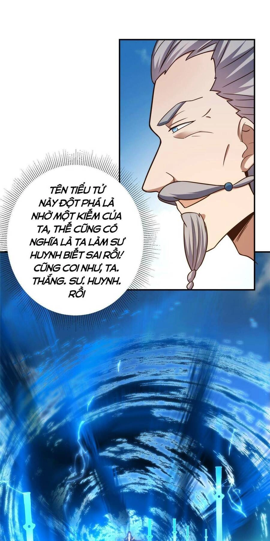 Chưởng Môn Khiêm Tốn Chút Chapter 141 - 39