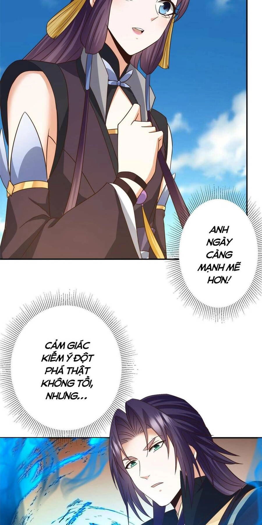 Chưởng Môn Khiêm Tốn Chút Chapter 141 - 42