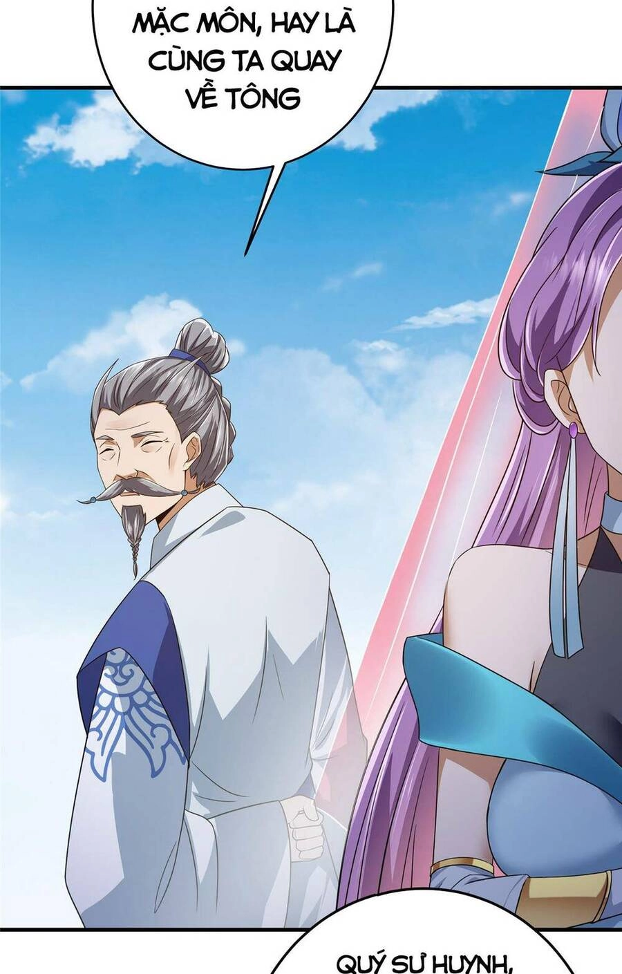 Chưởng Môn Khiêm Tốn Chút Chapter 142 - 14