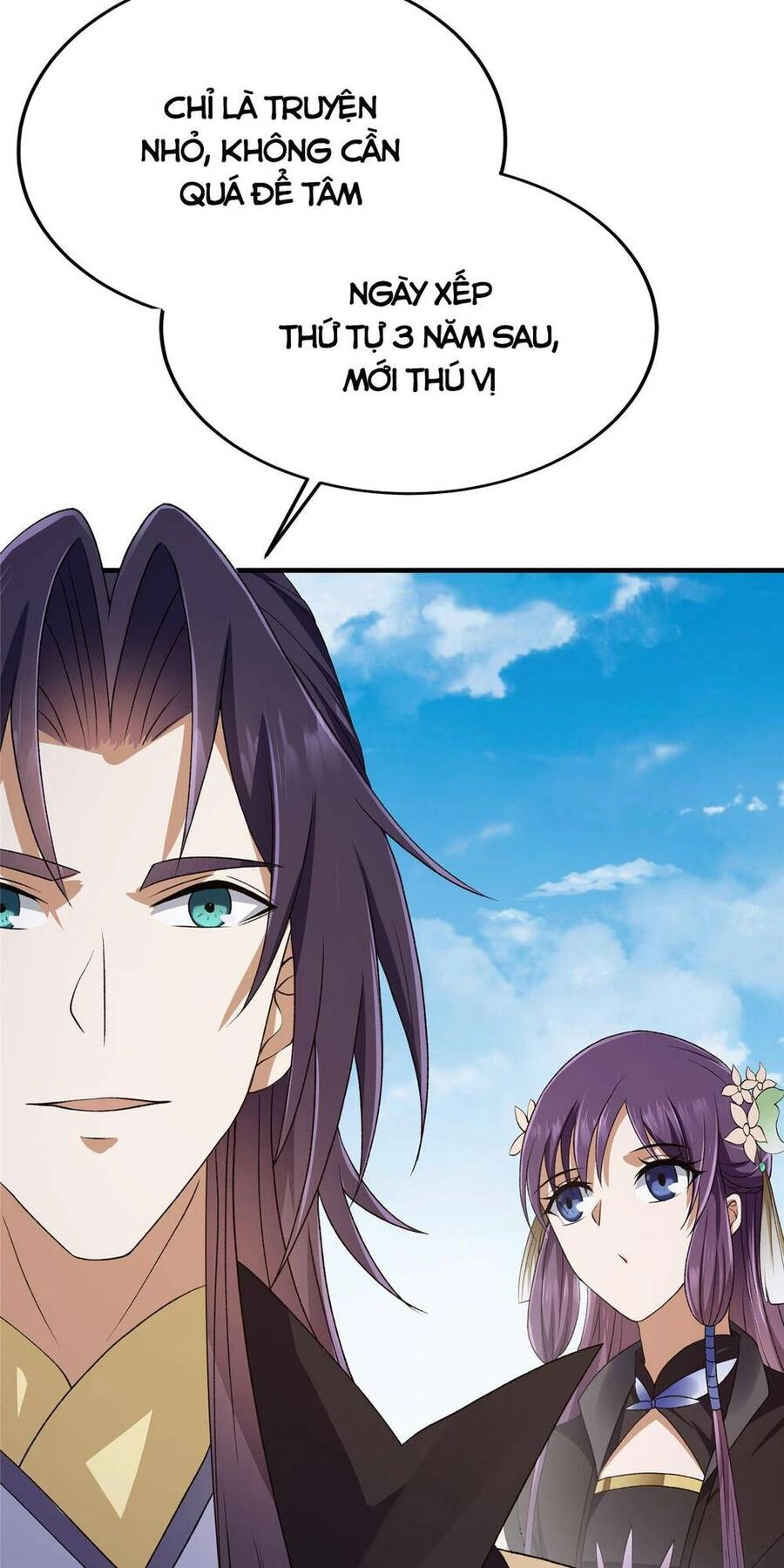 Chưởng Môn Khiêm Tốn Chút Chapter 142 - 23