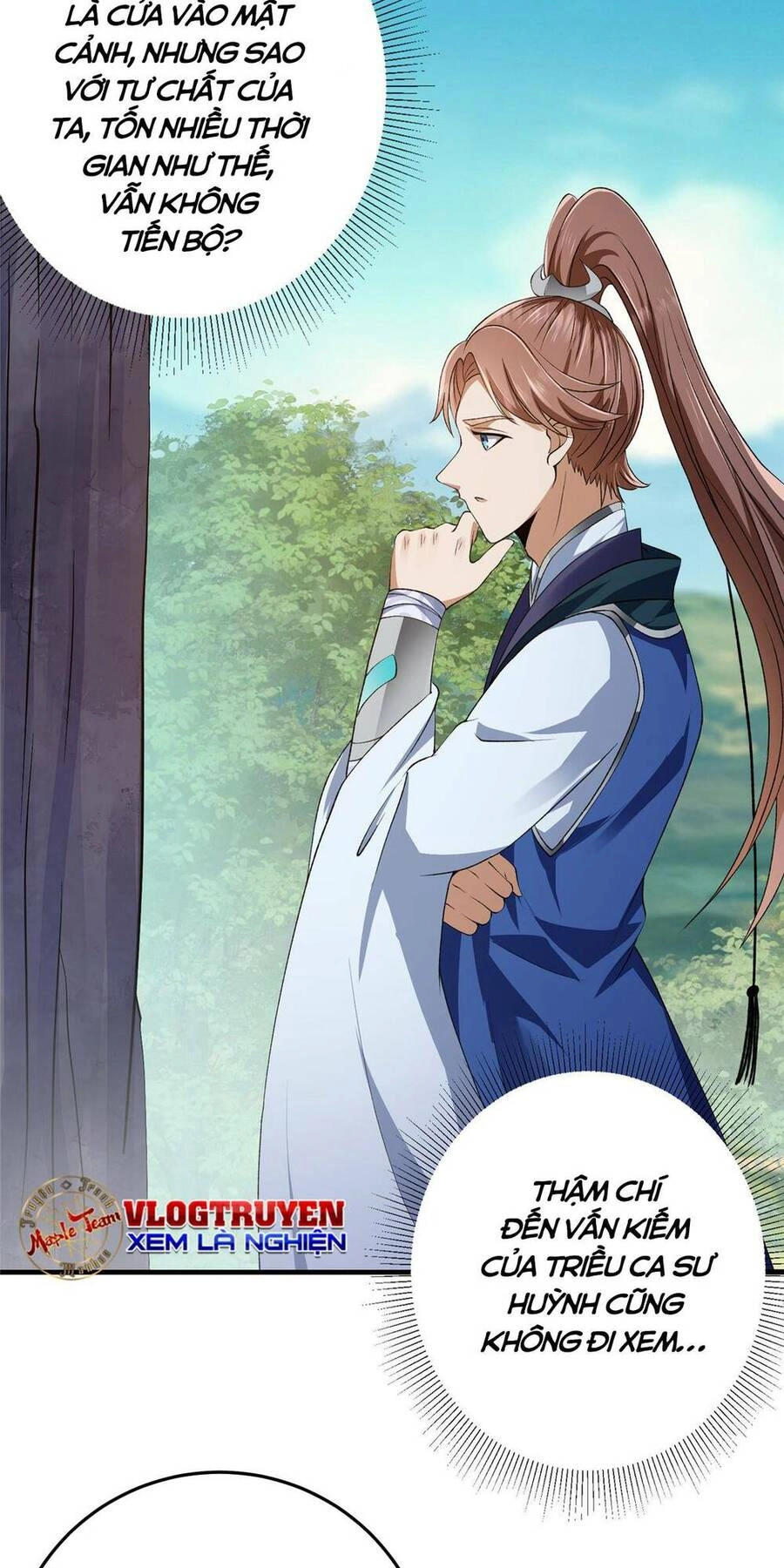 Chưởng Môn Khiêm Tốn Chút Chapter 142 - 32