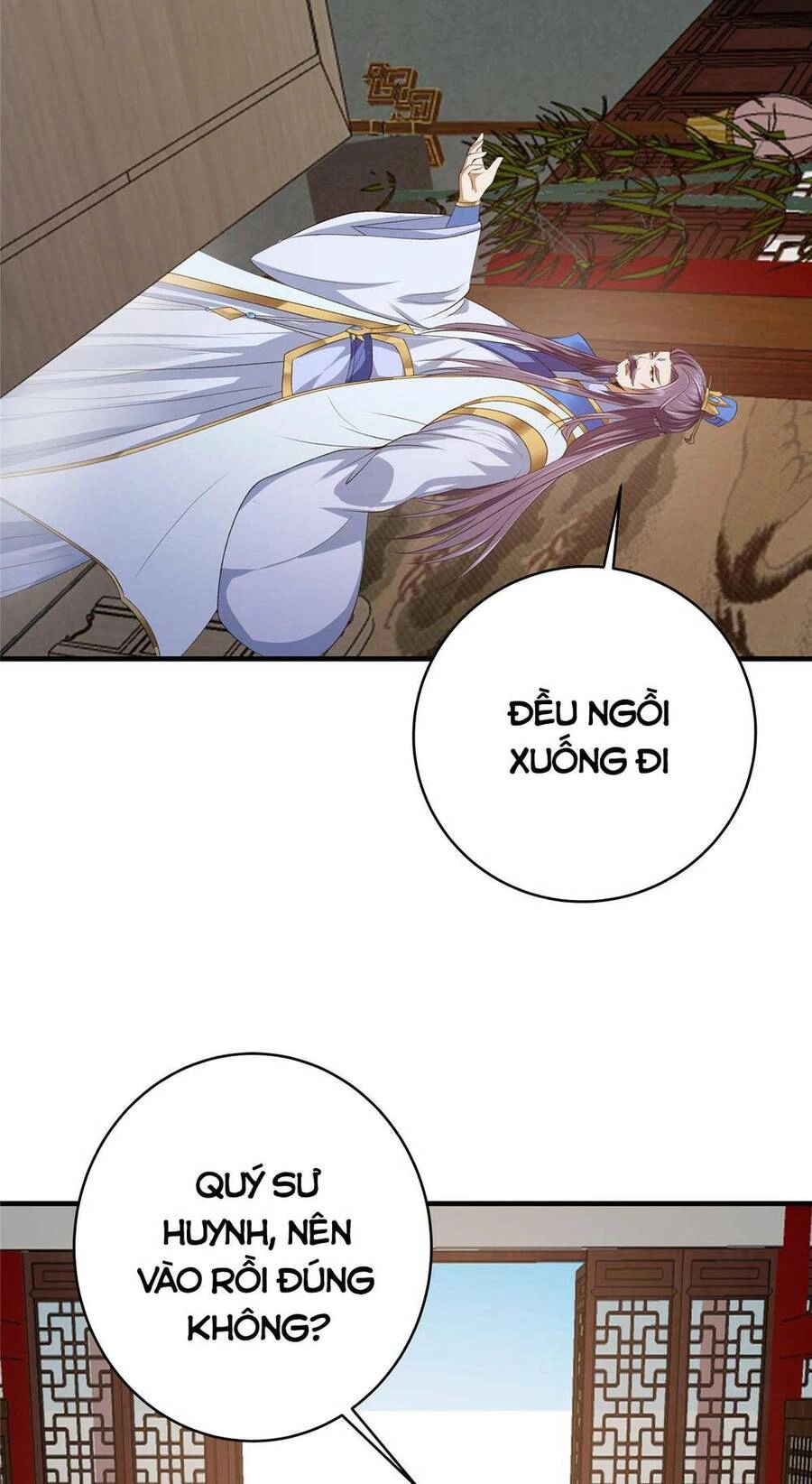 Chưởng Môn Khiêm Tốn Chút Chapter 142 - 55