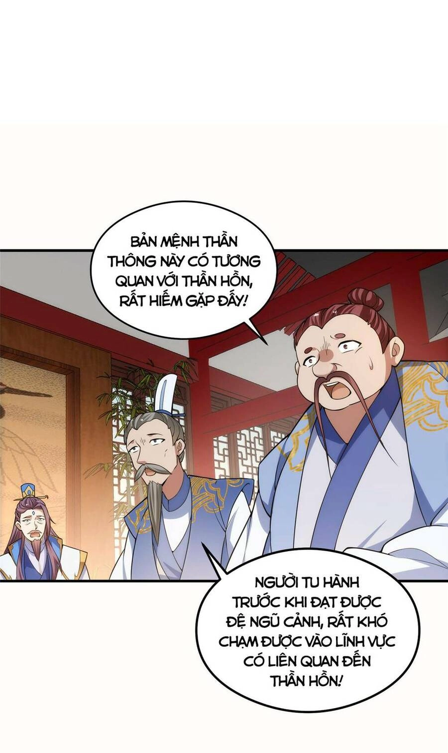 Chưởng Môn Khiêm Tốn Chút Chapter 143 - 30