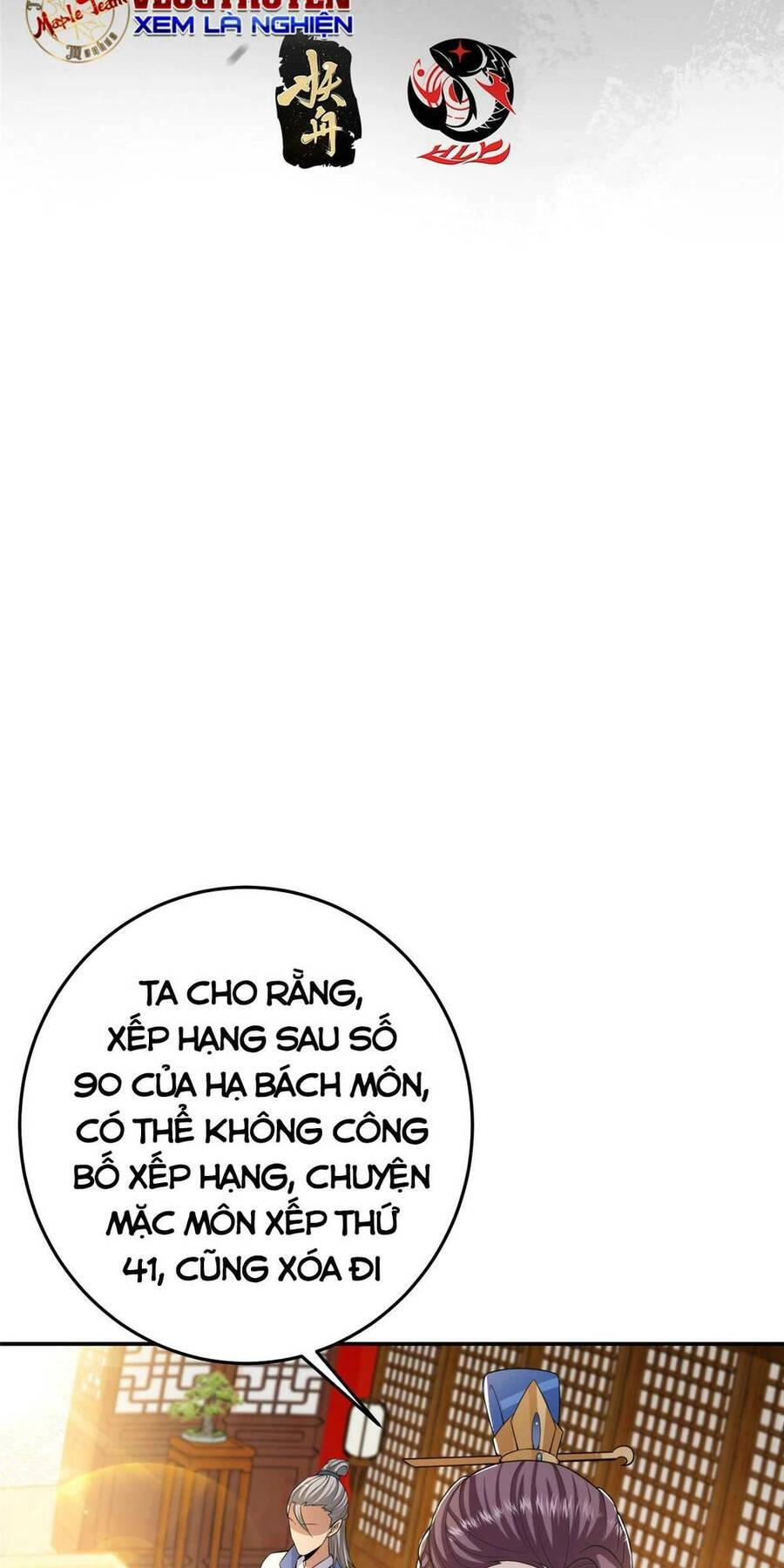 Chưởng Môn Khiêm Tốn Chút Chapter 144 - 3