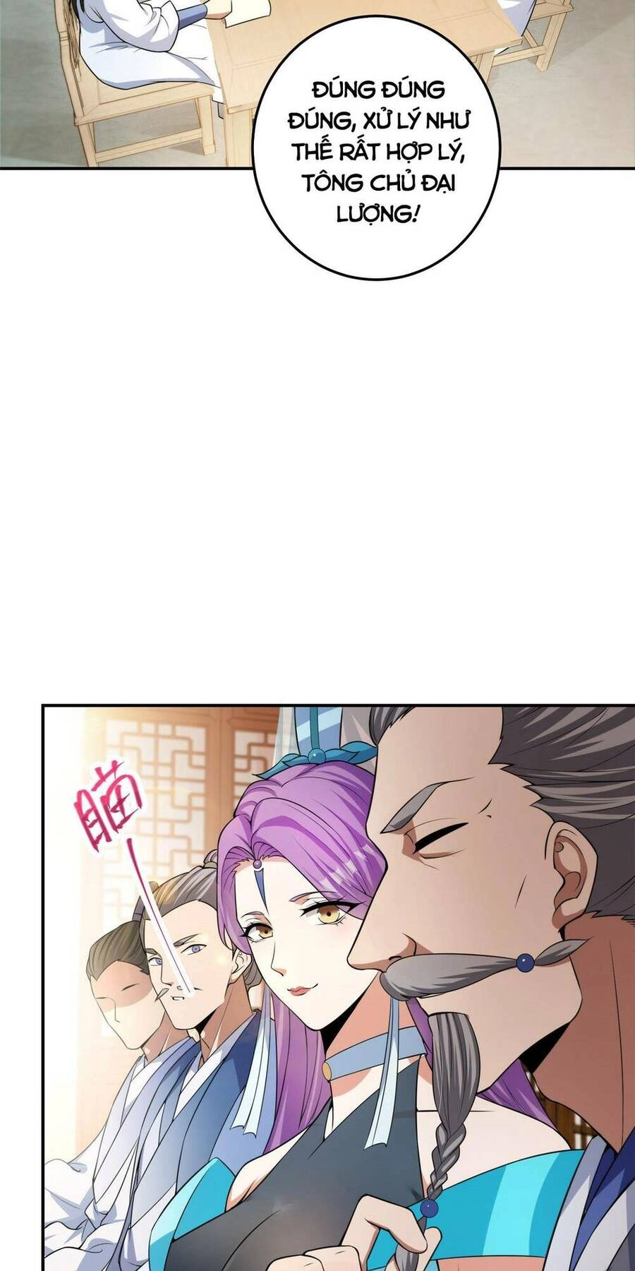 Chưởng Môn Khiêm Tốn Chút Chapter 144 - 9