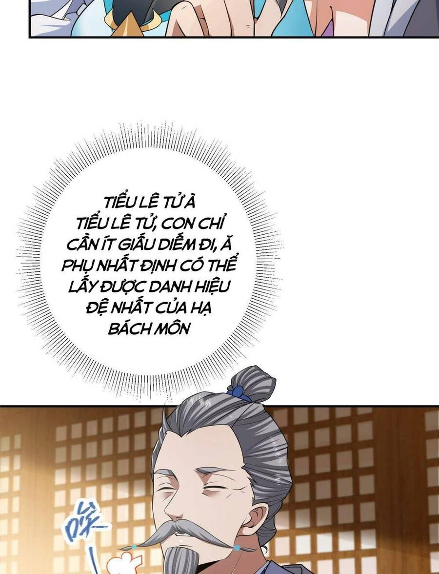 Chưởng Môn Khiêm Tốn Chút Chapter 144 - 10