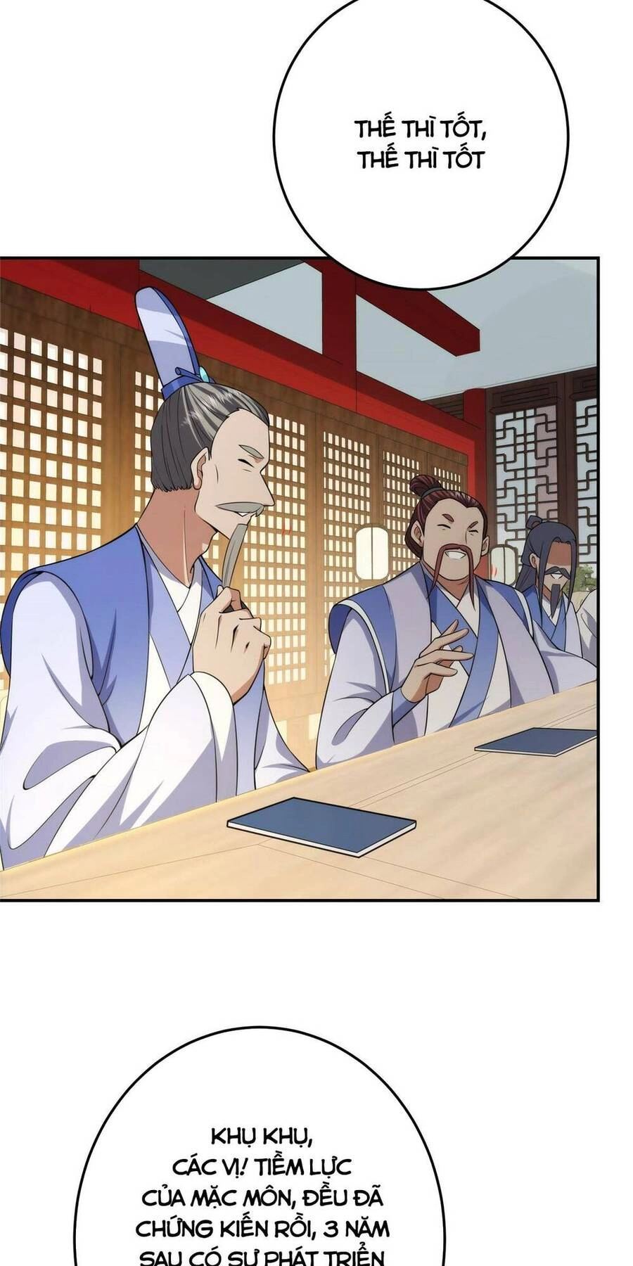 Chưởng Môn Khiêm Tốn Chút Chapter 144 - 13