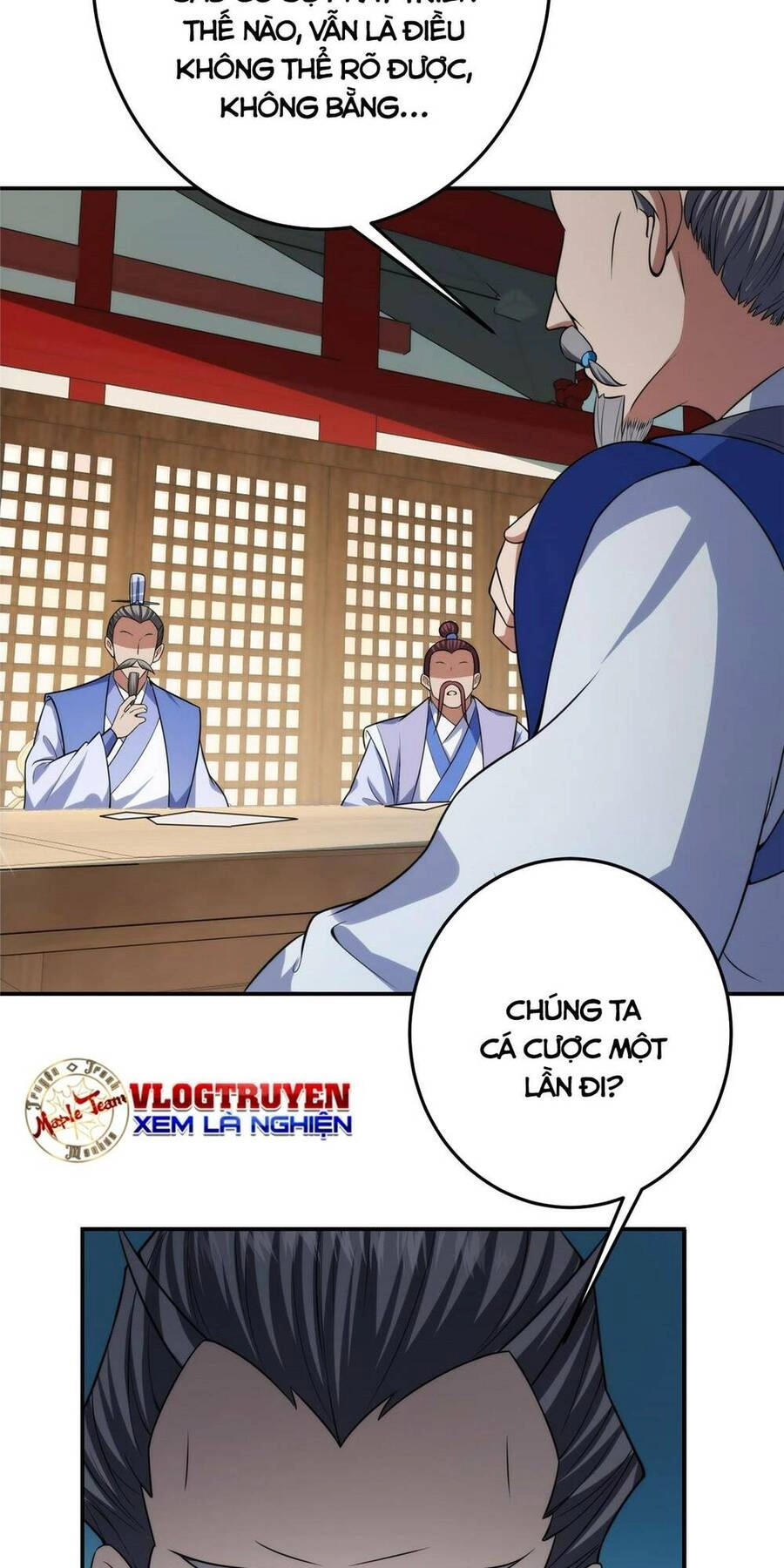 Chưởng Môn Khiêm Tốn Chút Chapter 144 - 14