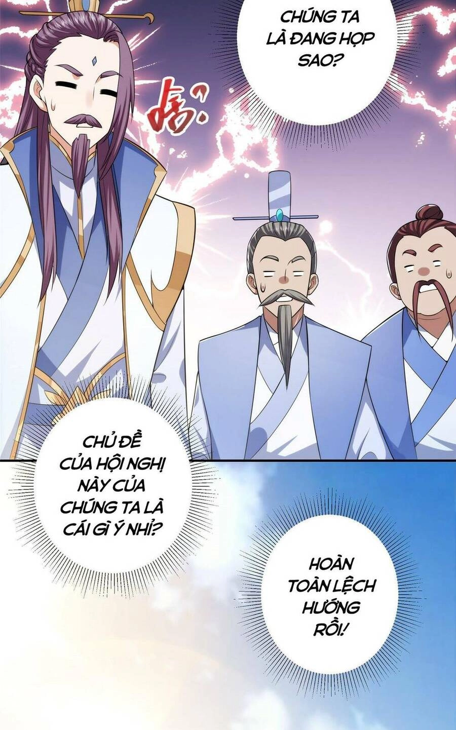 Chưởng Môn Khiêm Tốn Chút Chapter 144 - 16