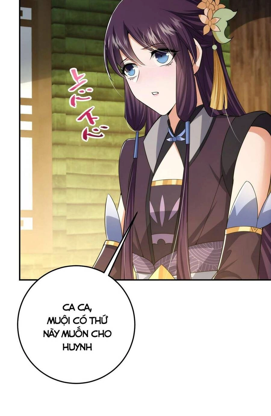 Chưởng Môn Khiêm Tốn Chút Chapter 144 - 20