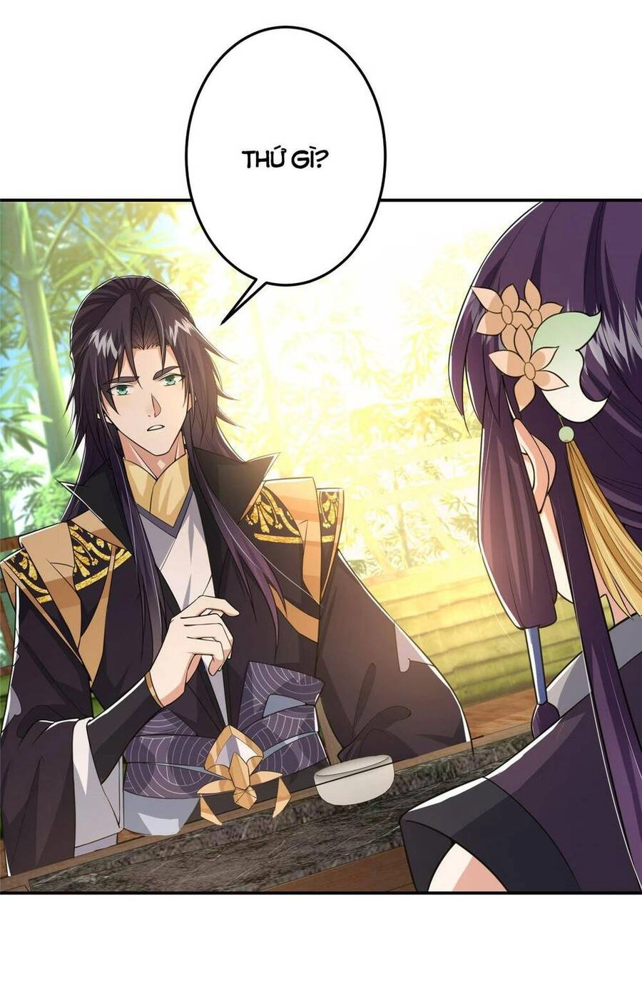 Chưởng Môn Khiêm Tốn Chút Chapter 144 - 21